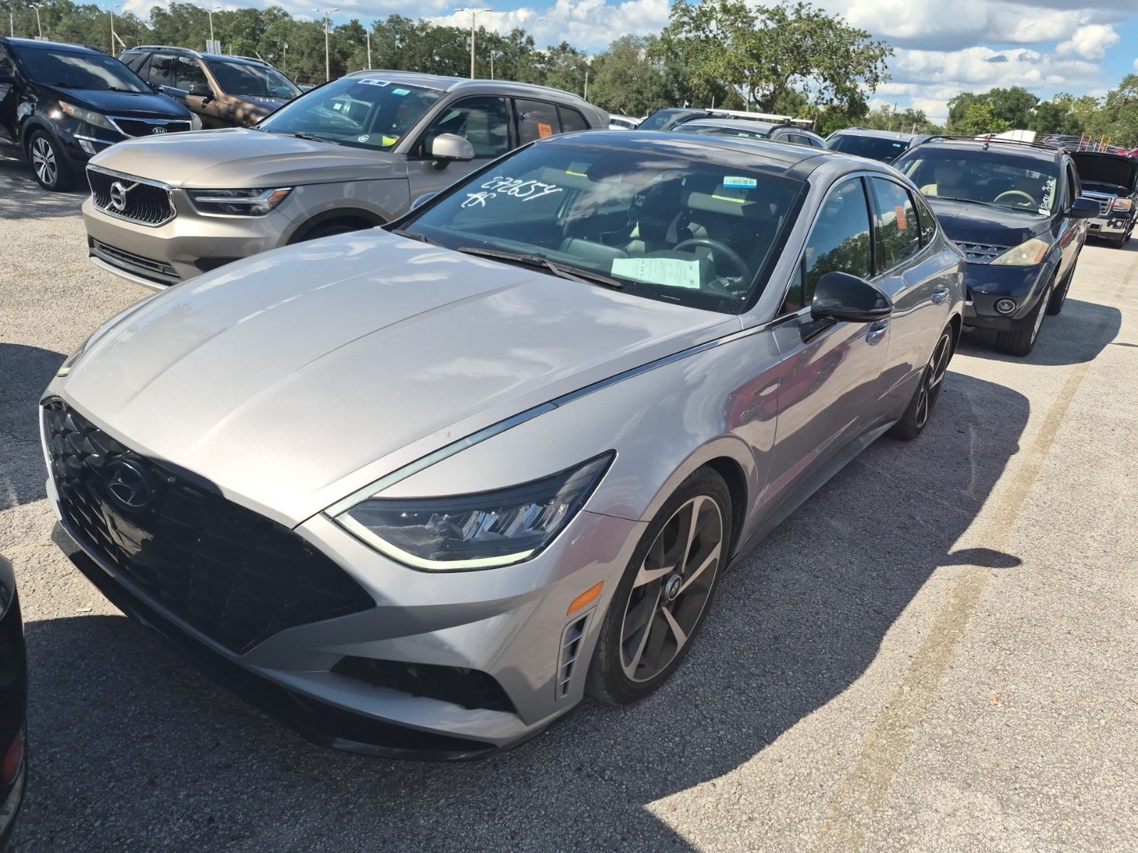 2023 Hyundai Sonata SEL Plus