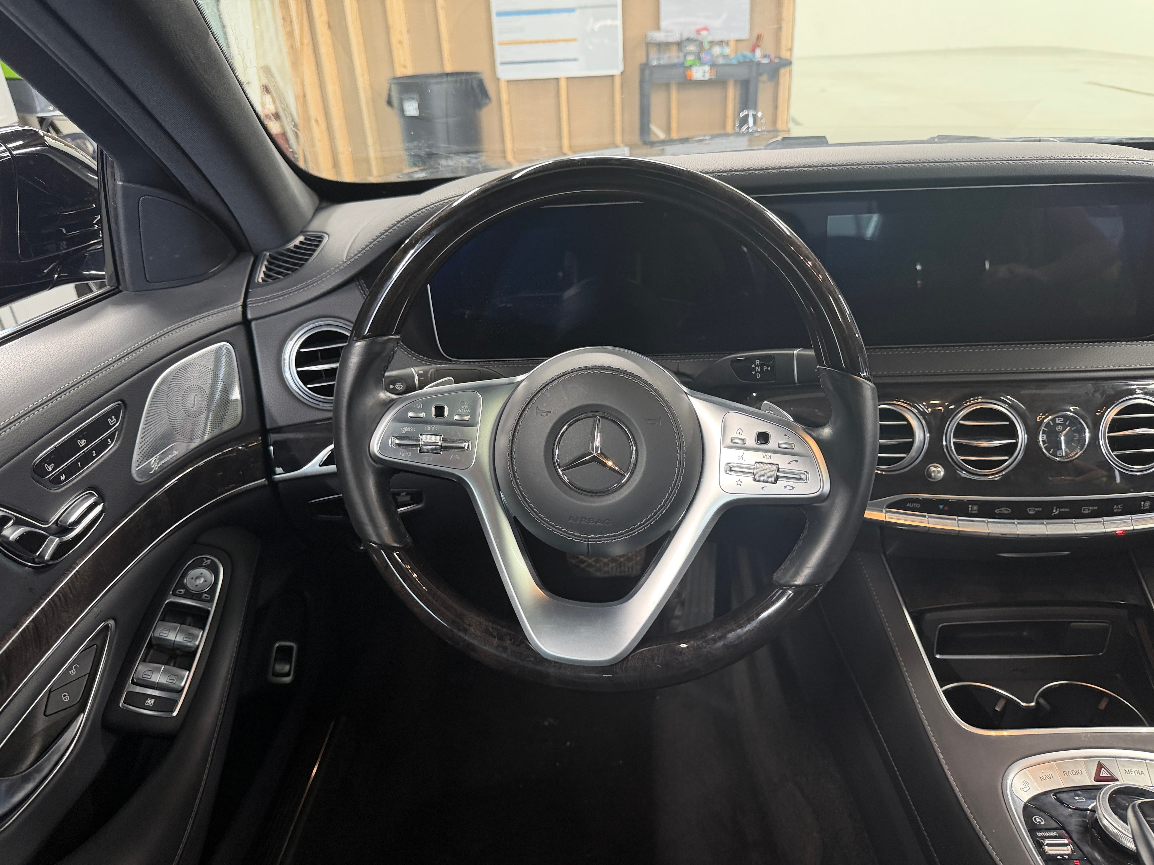 2019 Mercedes-Benz S-Class