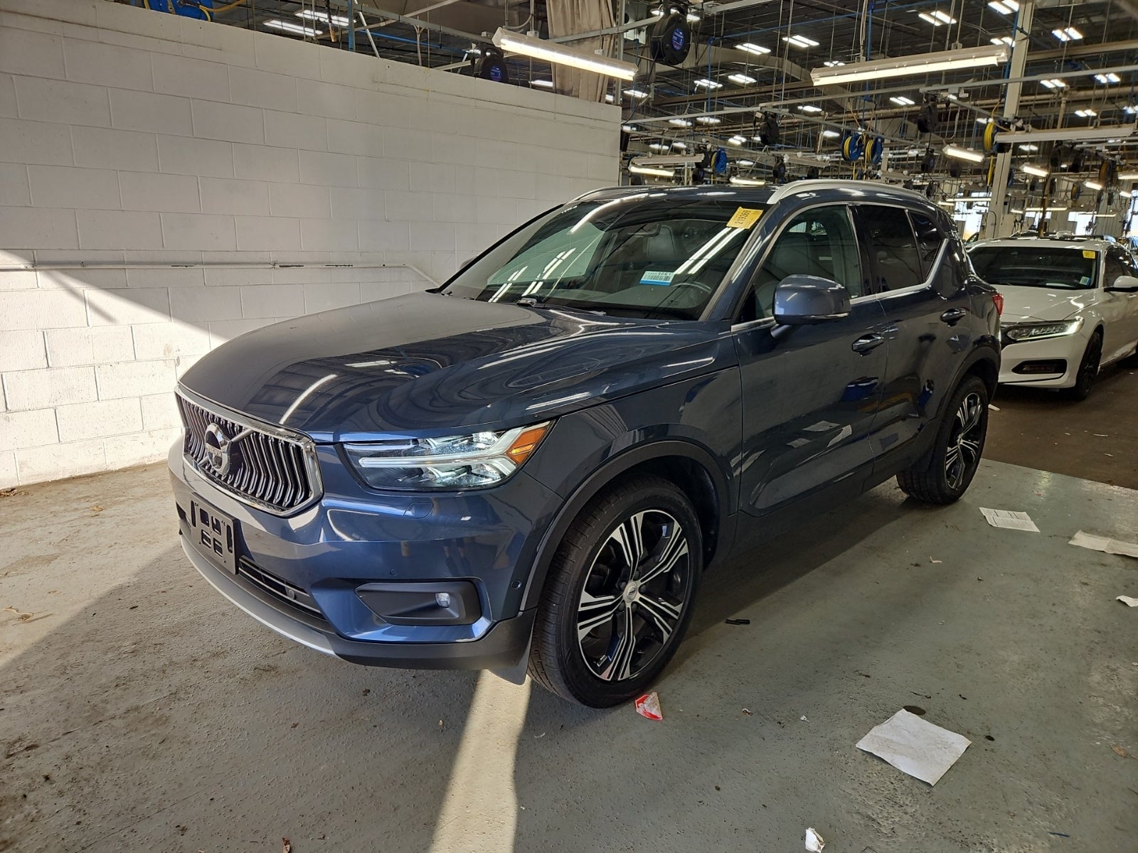2019 Volvo XC40 Inscription