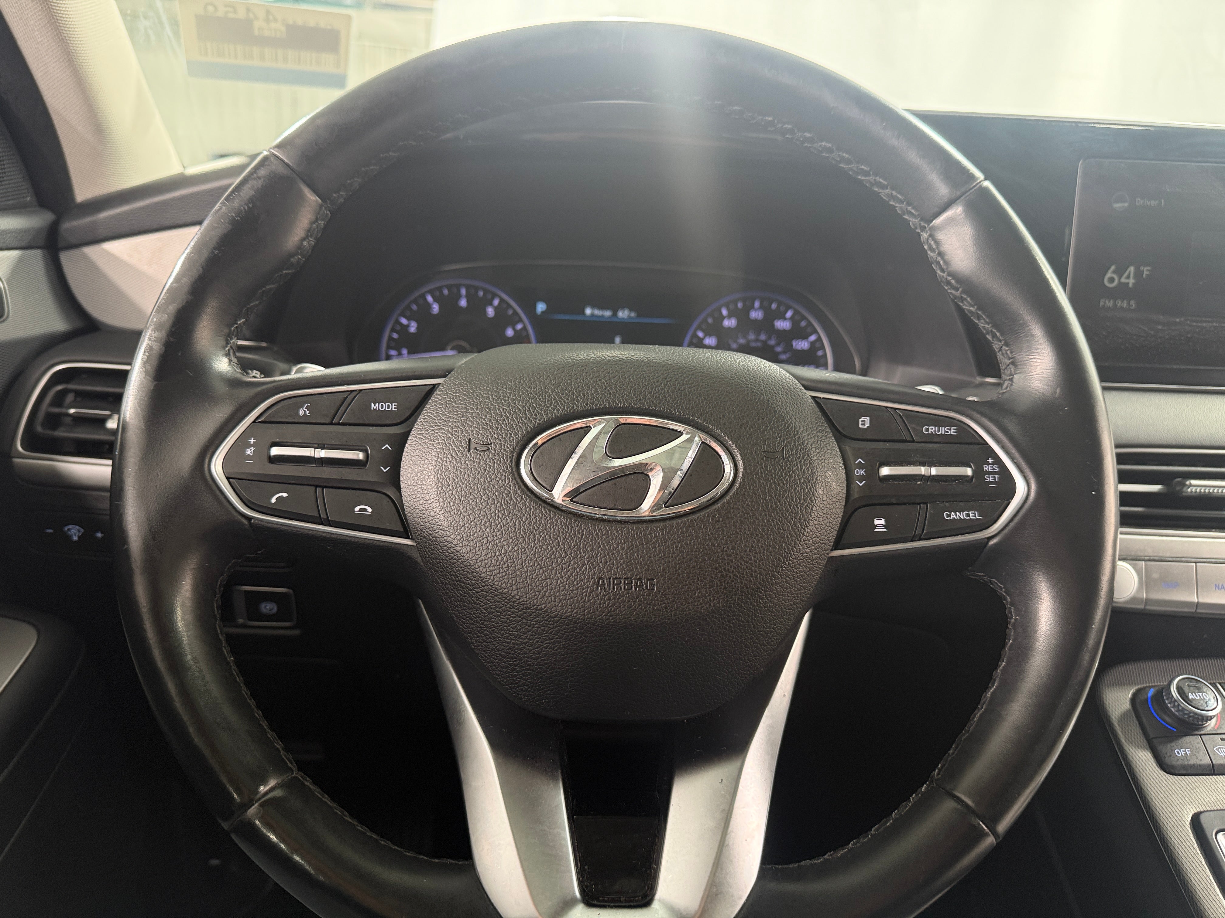 2021 Hyundai Palisade SEL