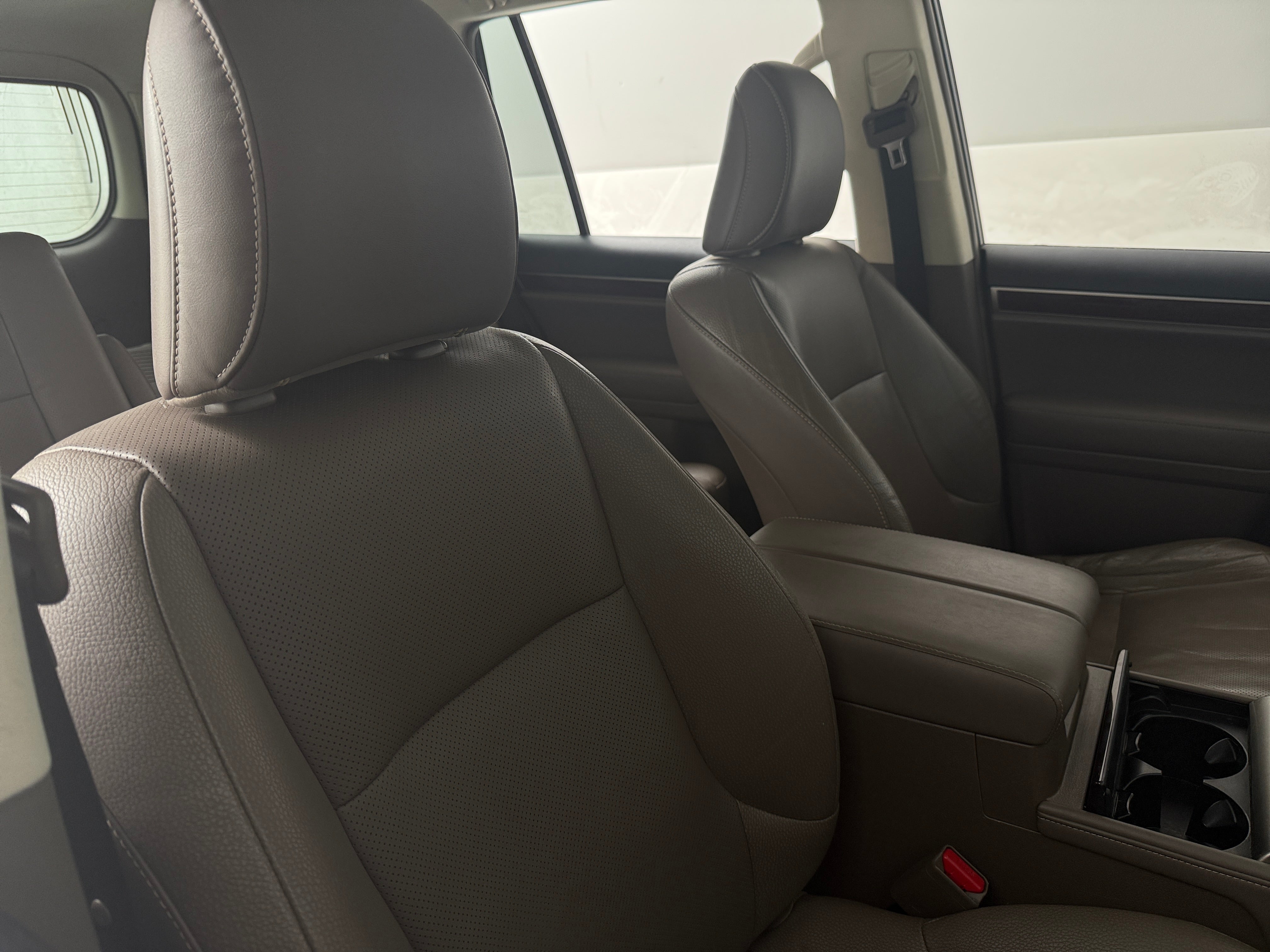 2018 Lexus GX