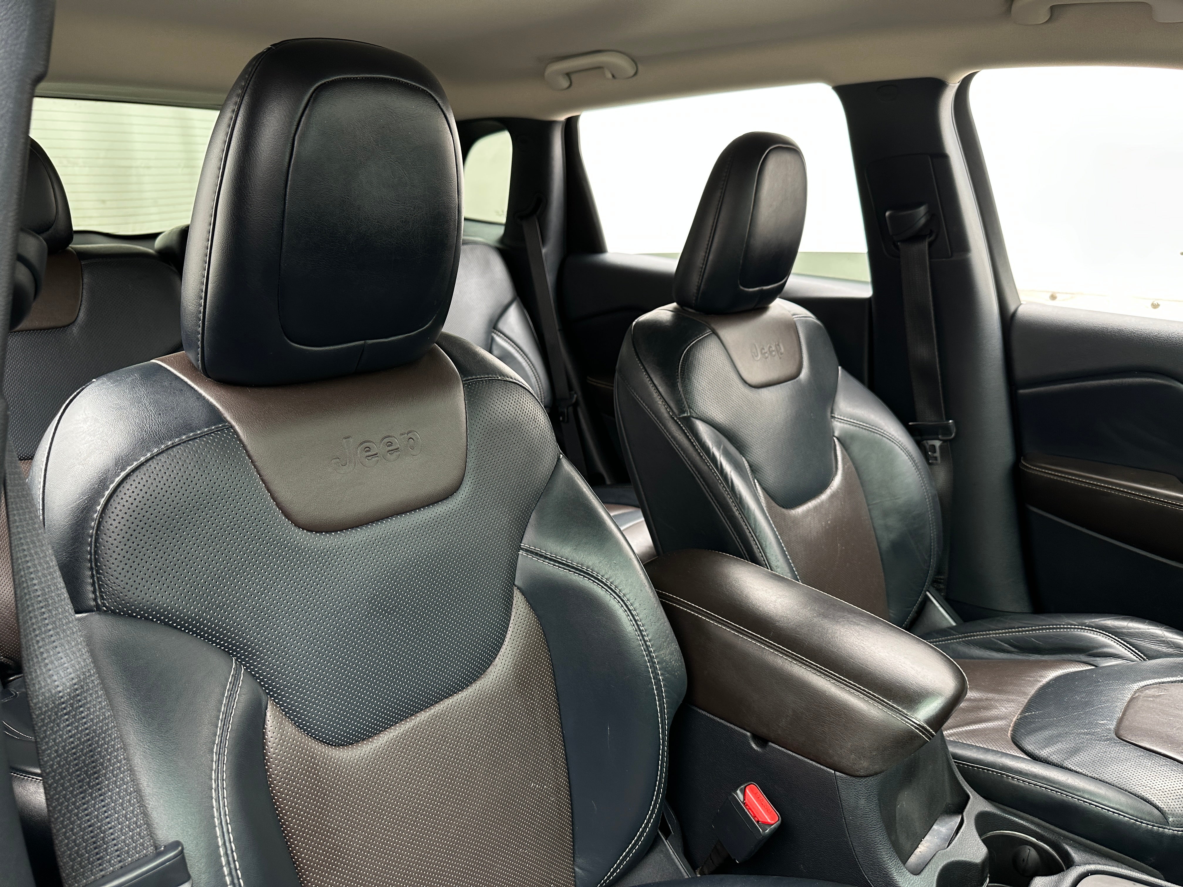 2014 Jeep Cherokee