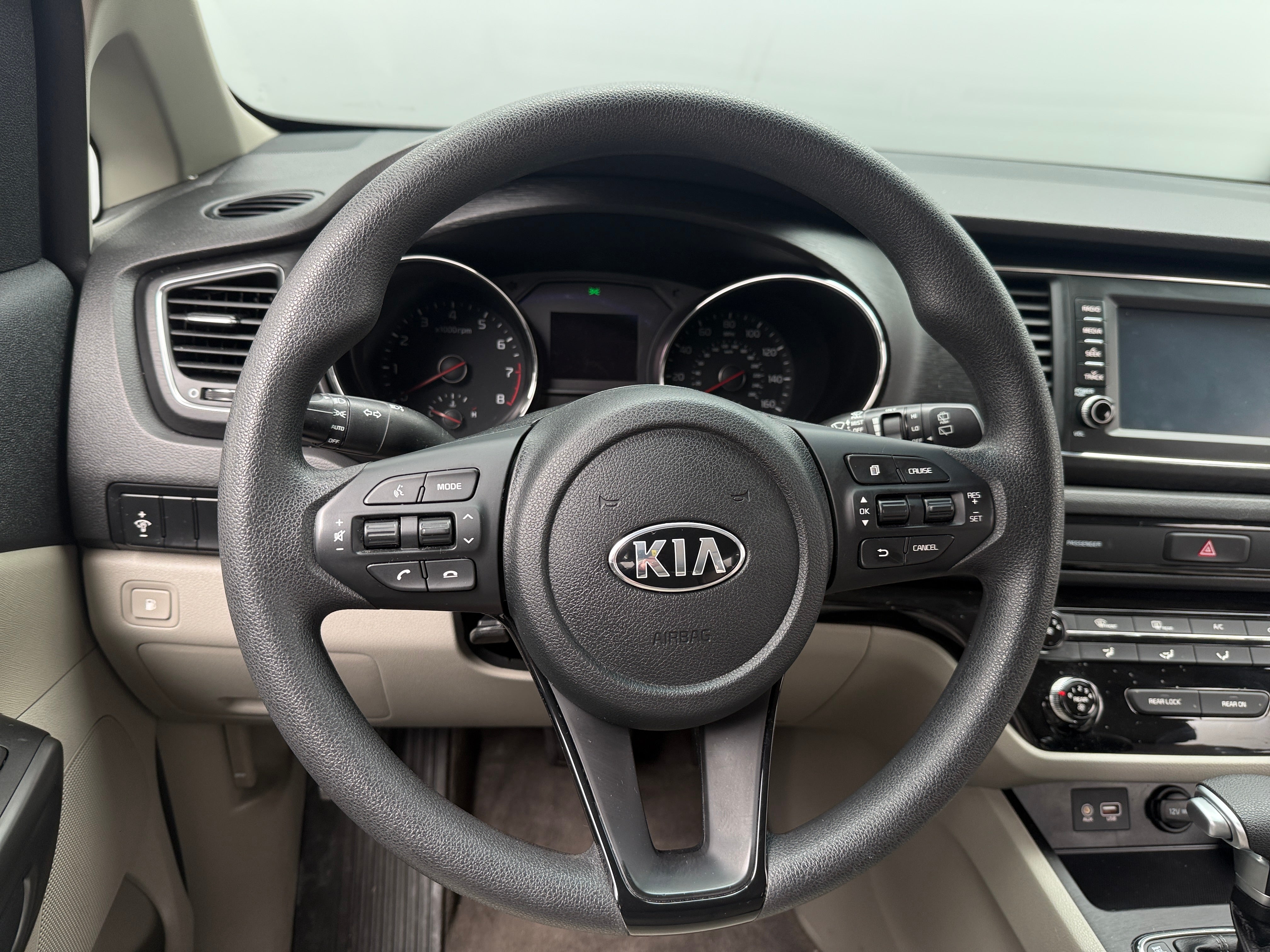 2020 Kia Sedona
