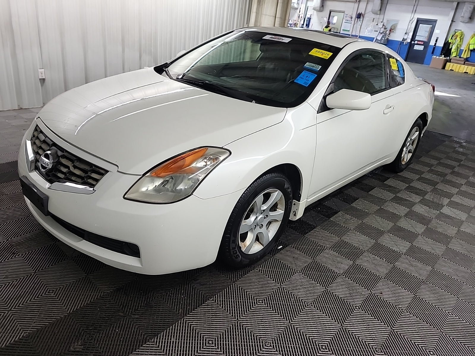 2008 Nissan Altima 2.5 S