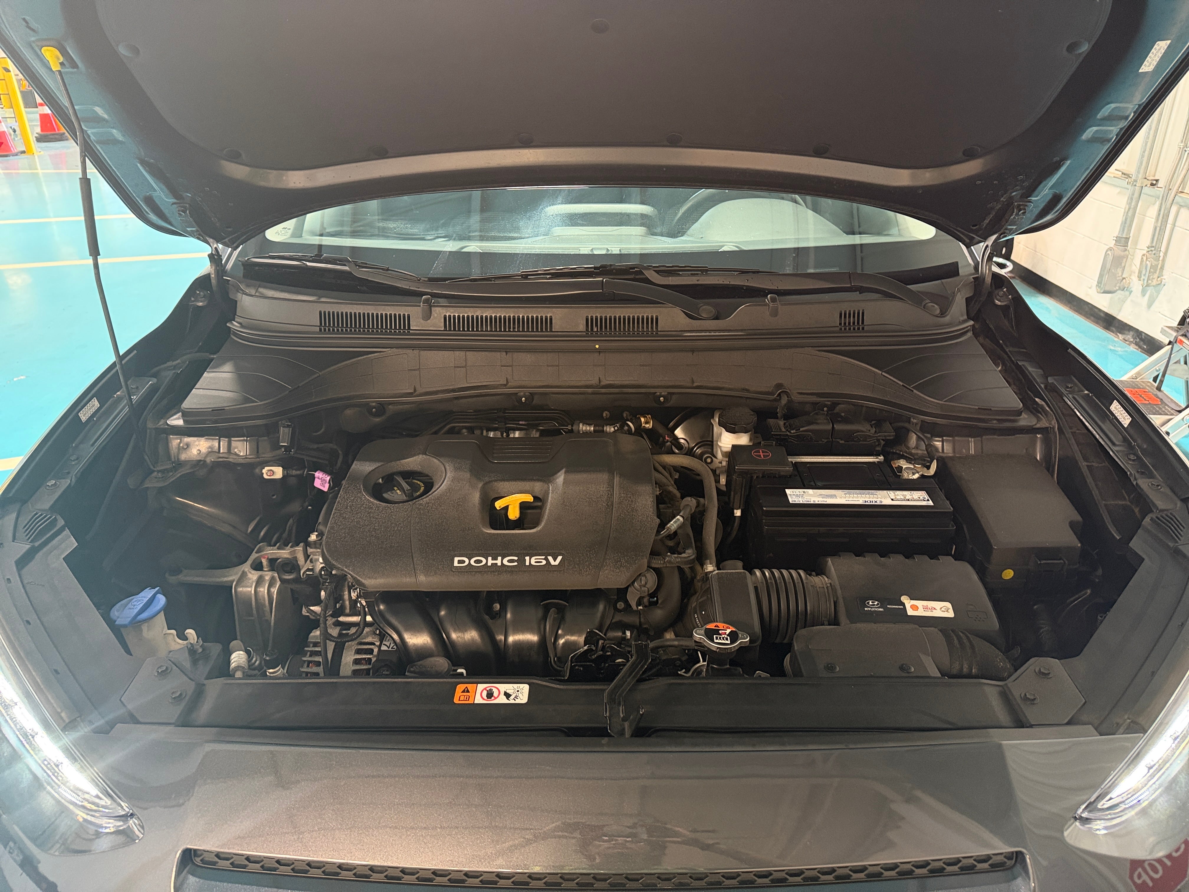 2020 Hyundai Kona