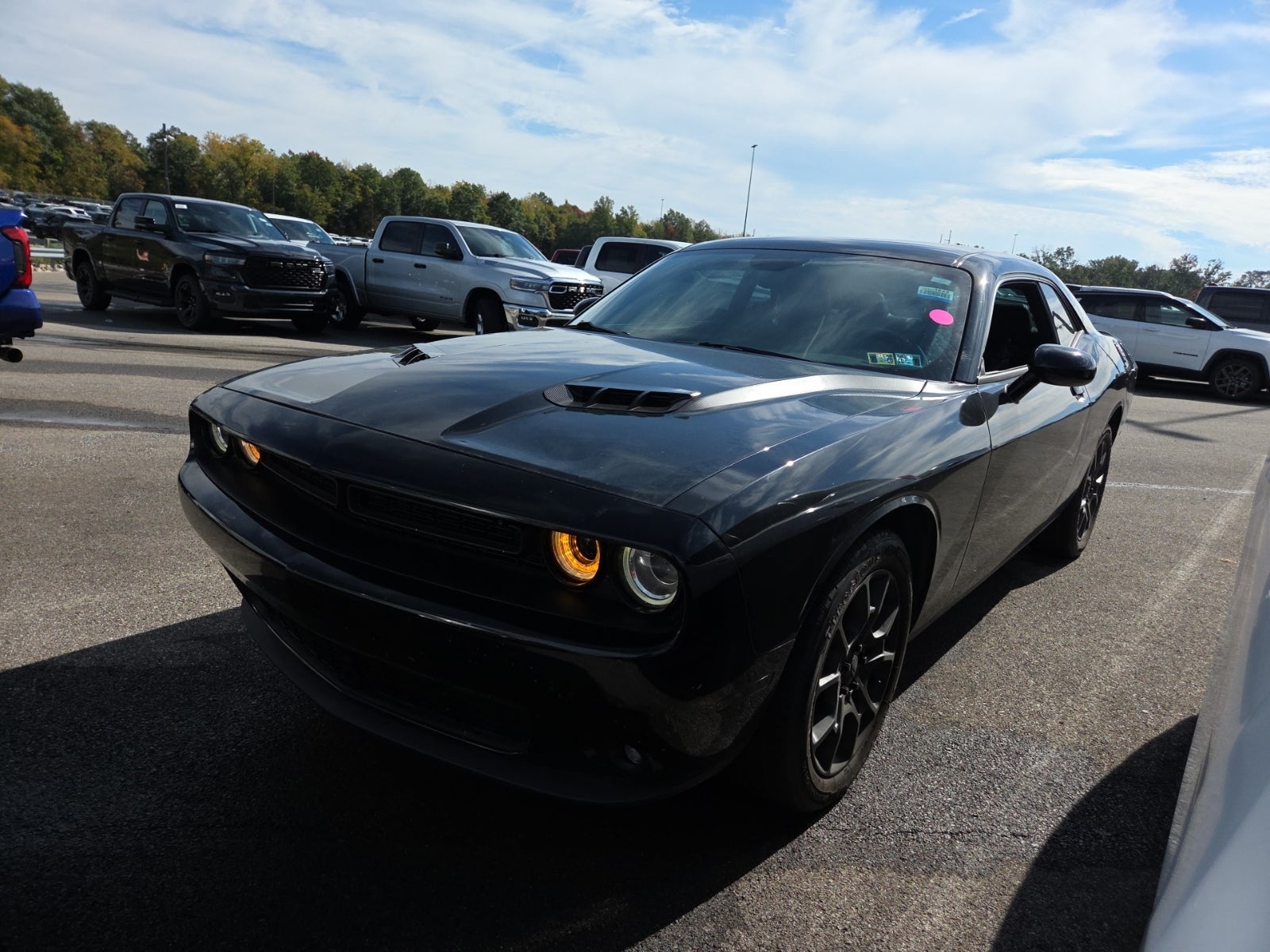 2017 Dodge Challenger GT