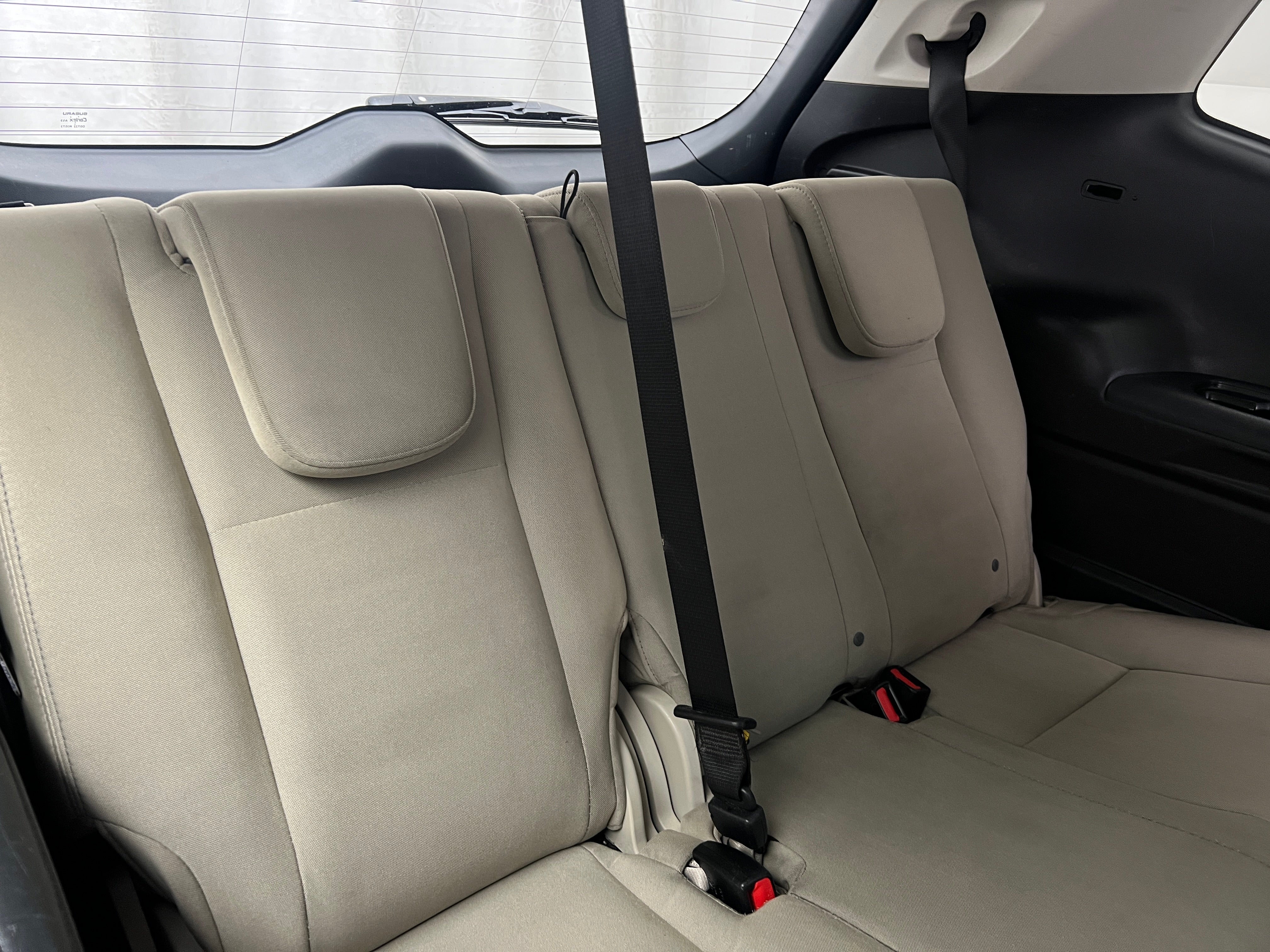 2019 Subaru Ascent