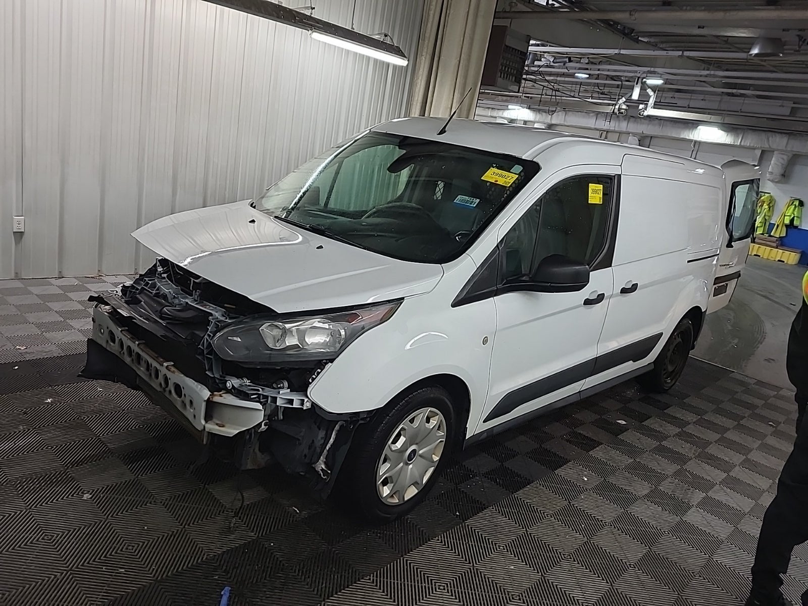 2018 Ford Transit Connect XL