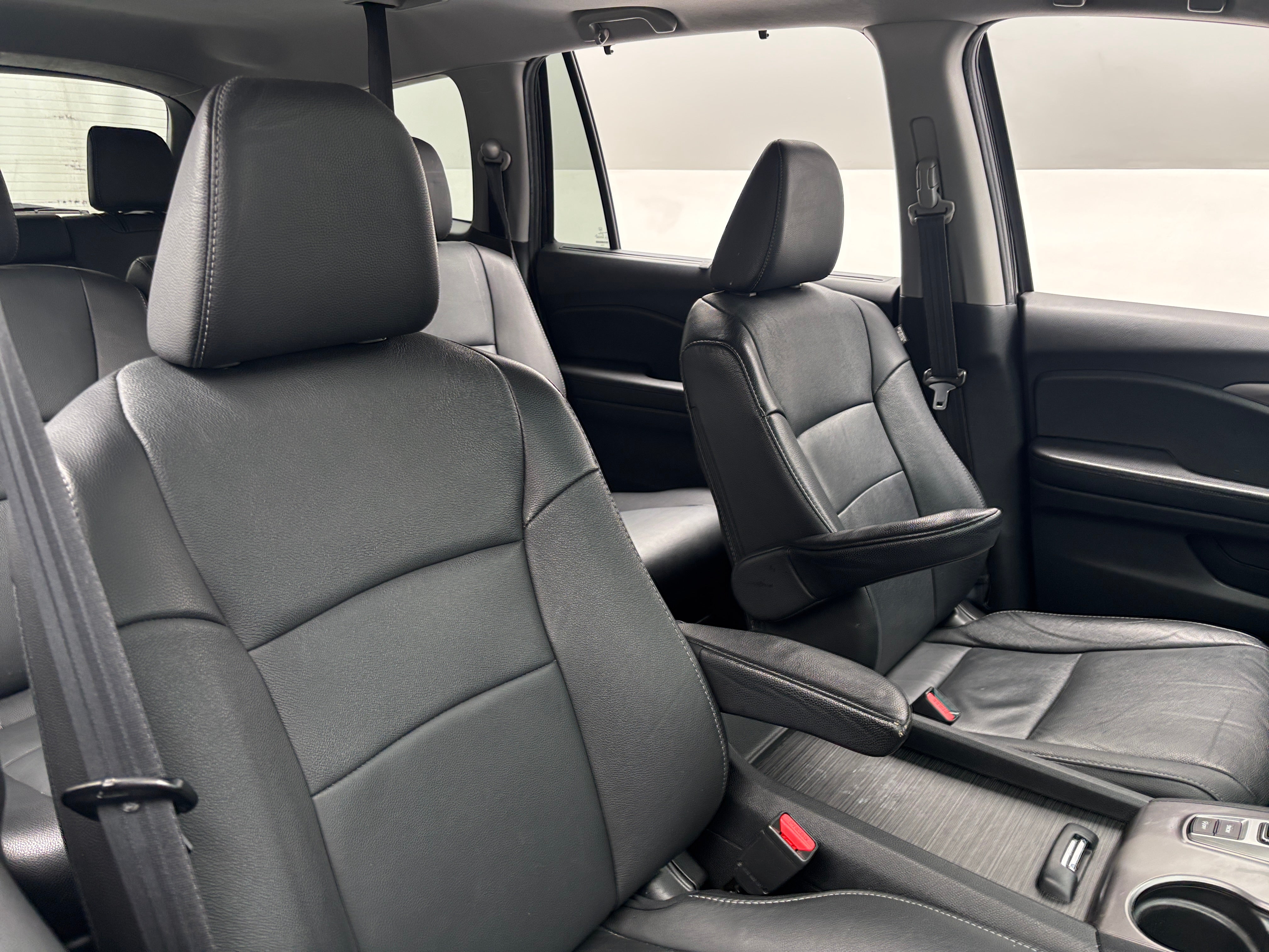 2021 Honda Pilot SE