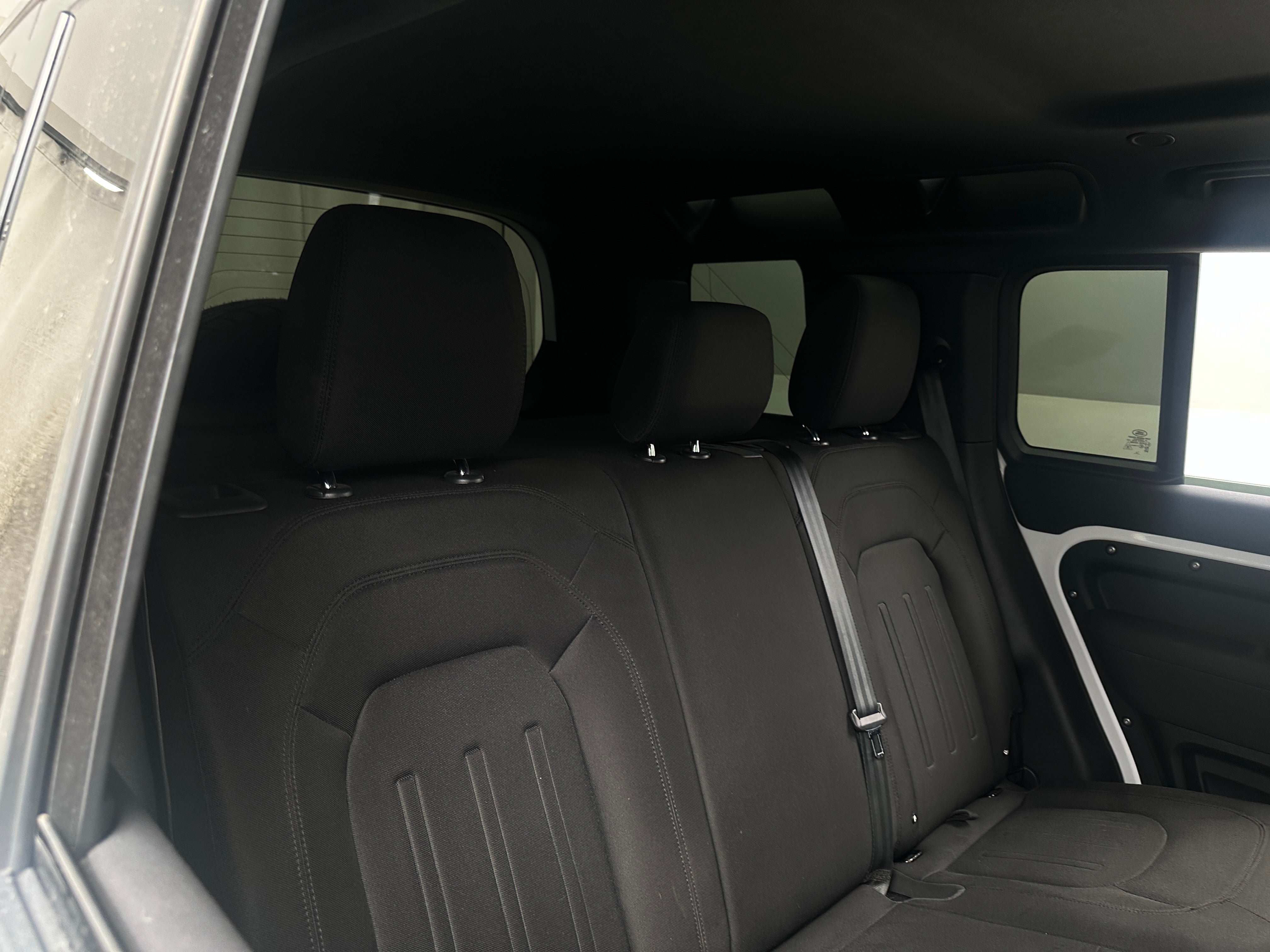 2022 Land Rover Defender