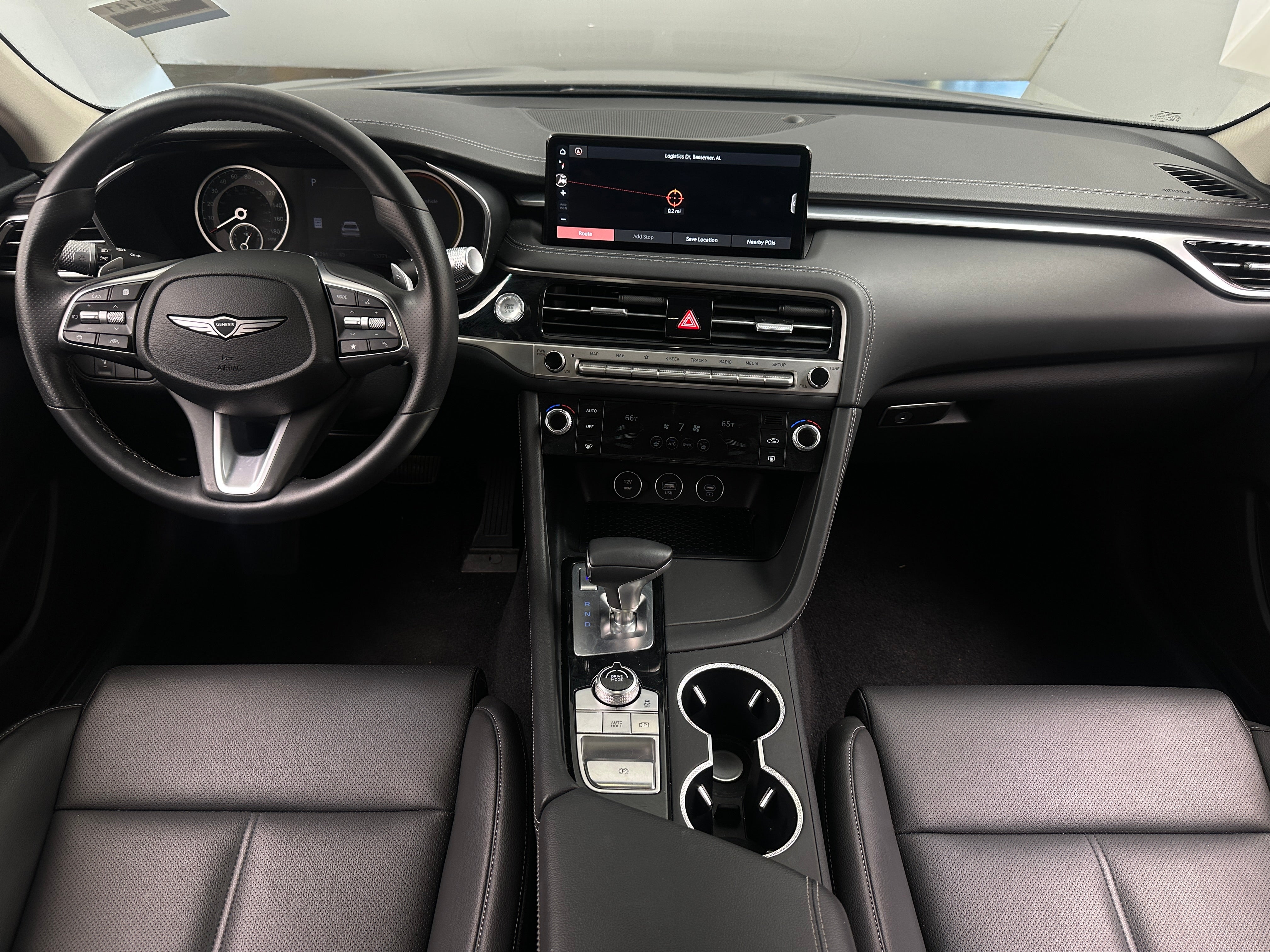 2026 GENESIS G70