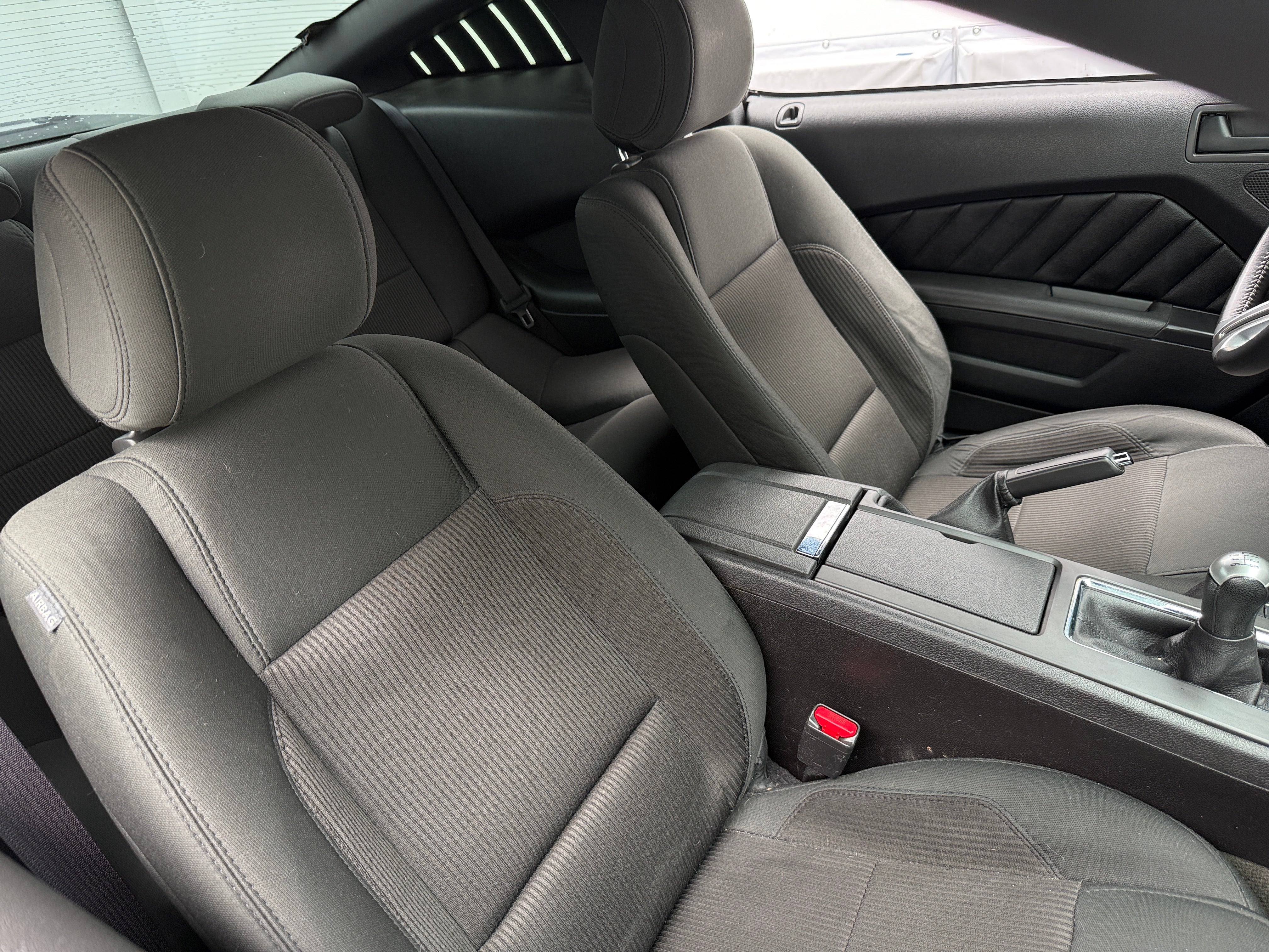 2014 Ford Mustang