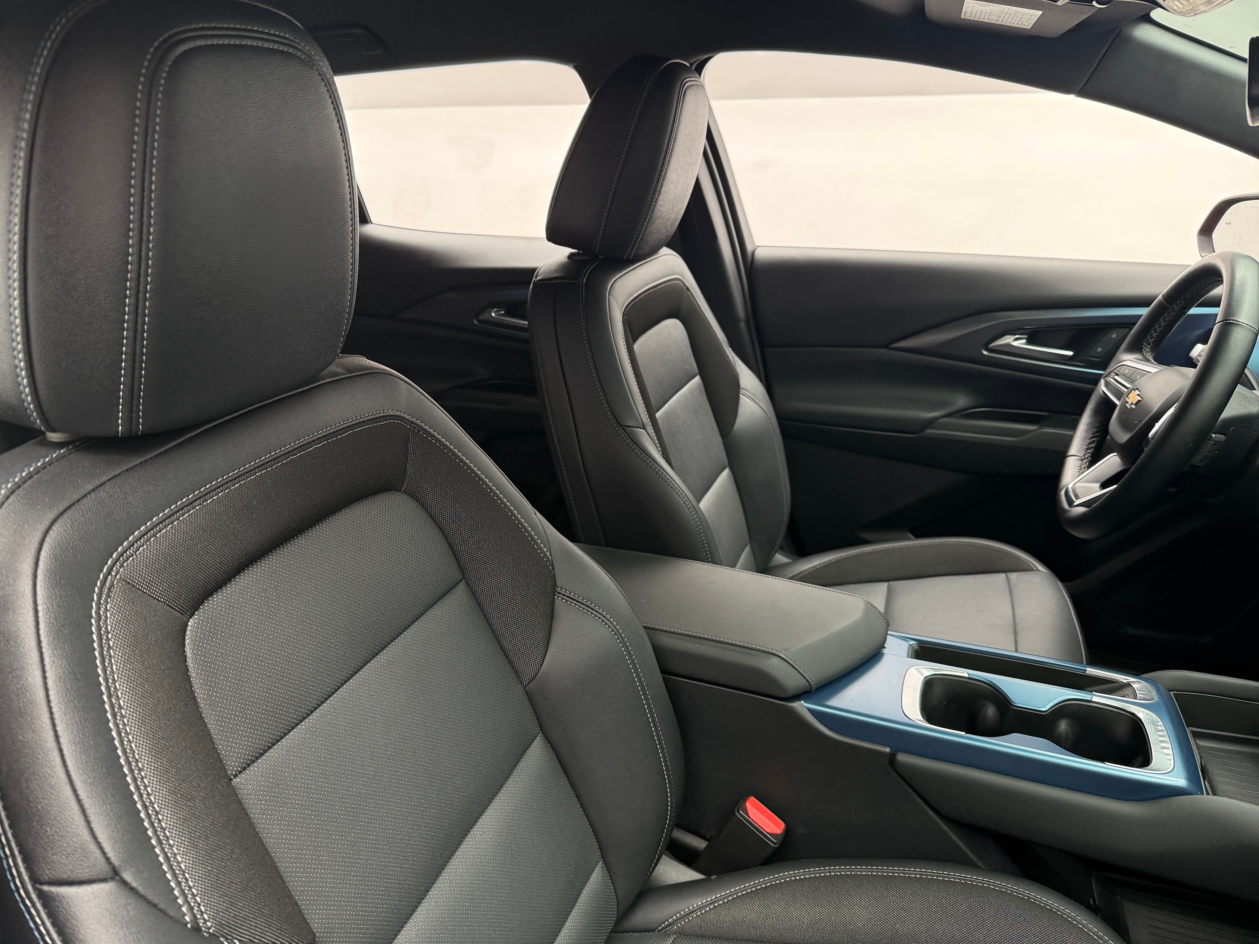 2024 Chevrolet Equinox EV LT