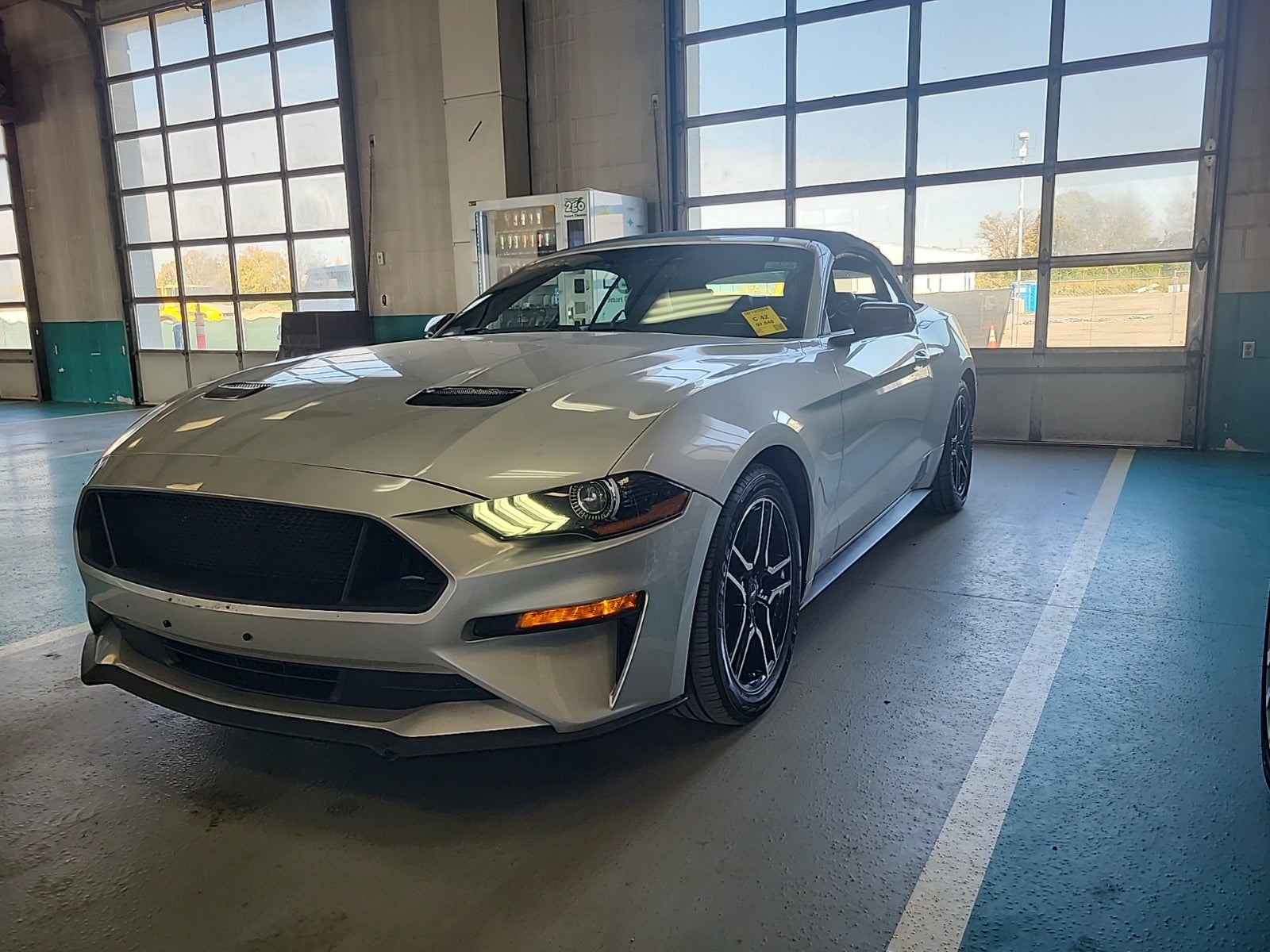 2019 Ford Mustang Ecoboost Premium