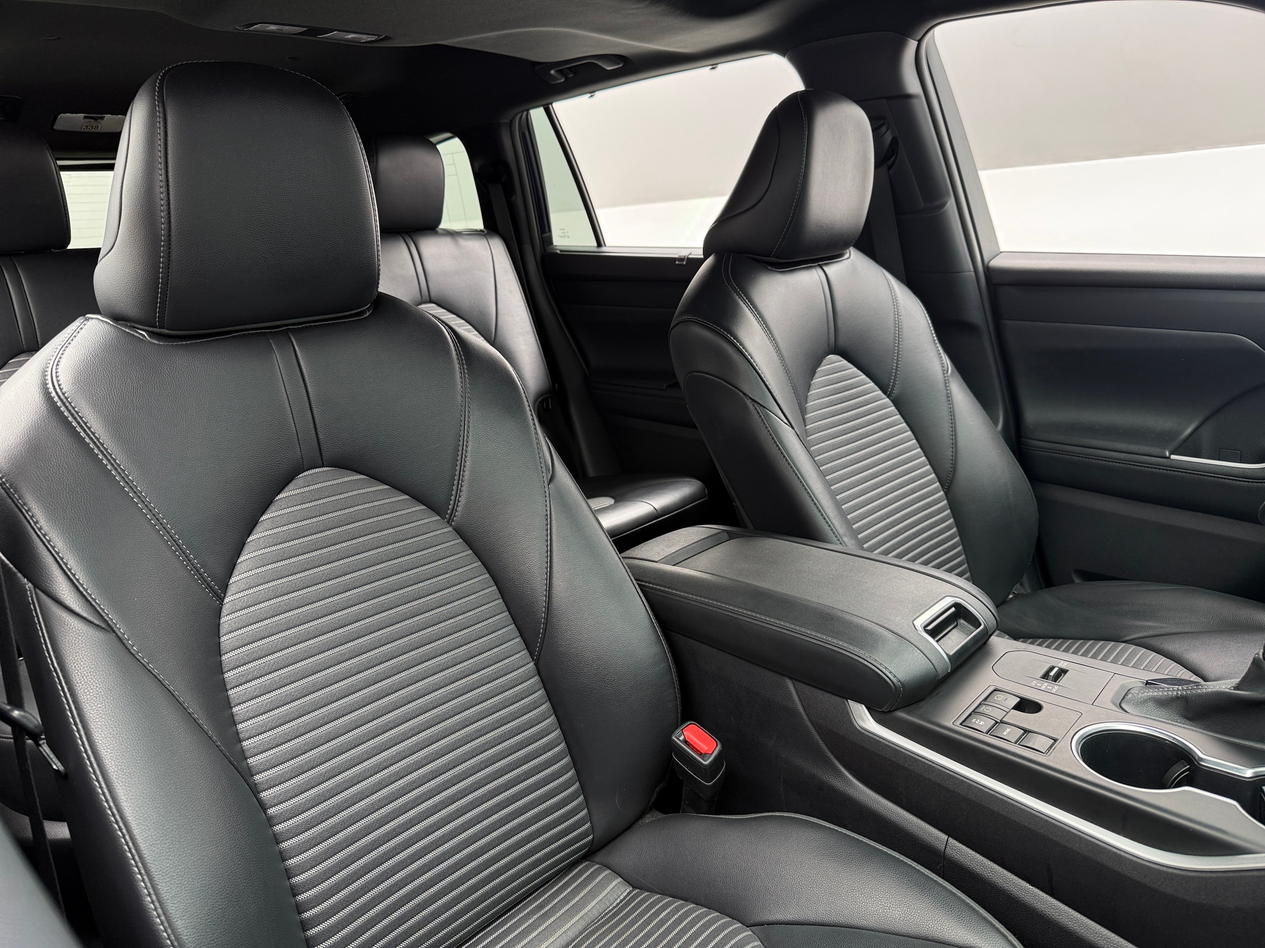 2024 Toyota Highlander