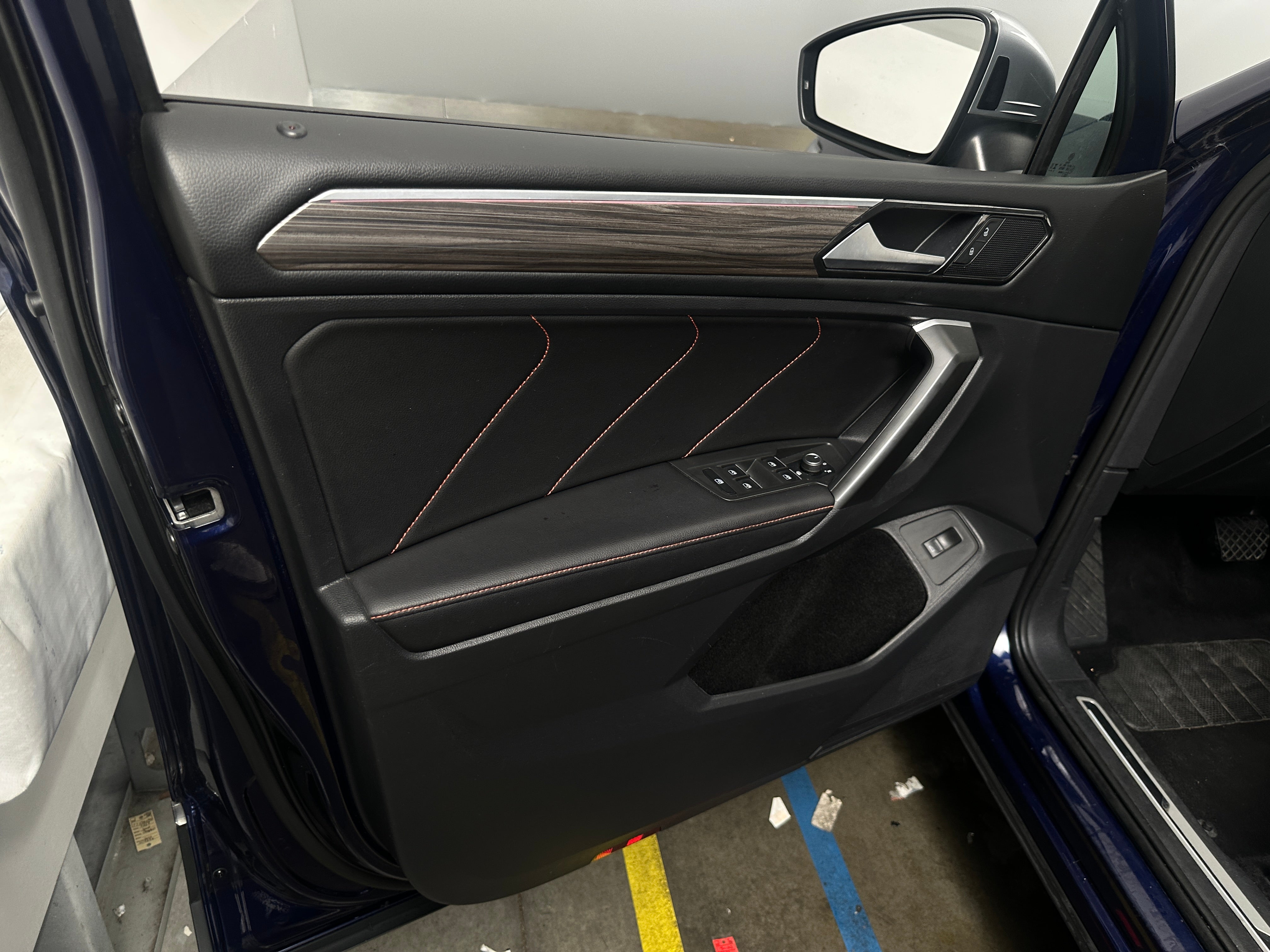 2024 Volkswagen Tiguan Wolfsburg Edition