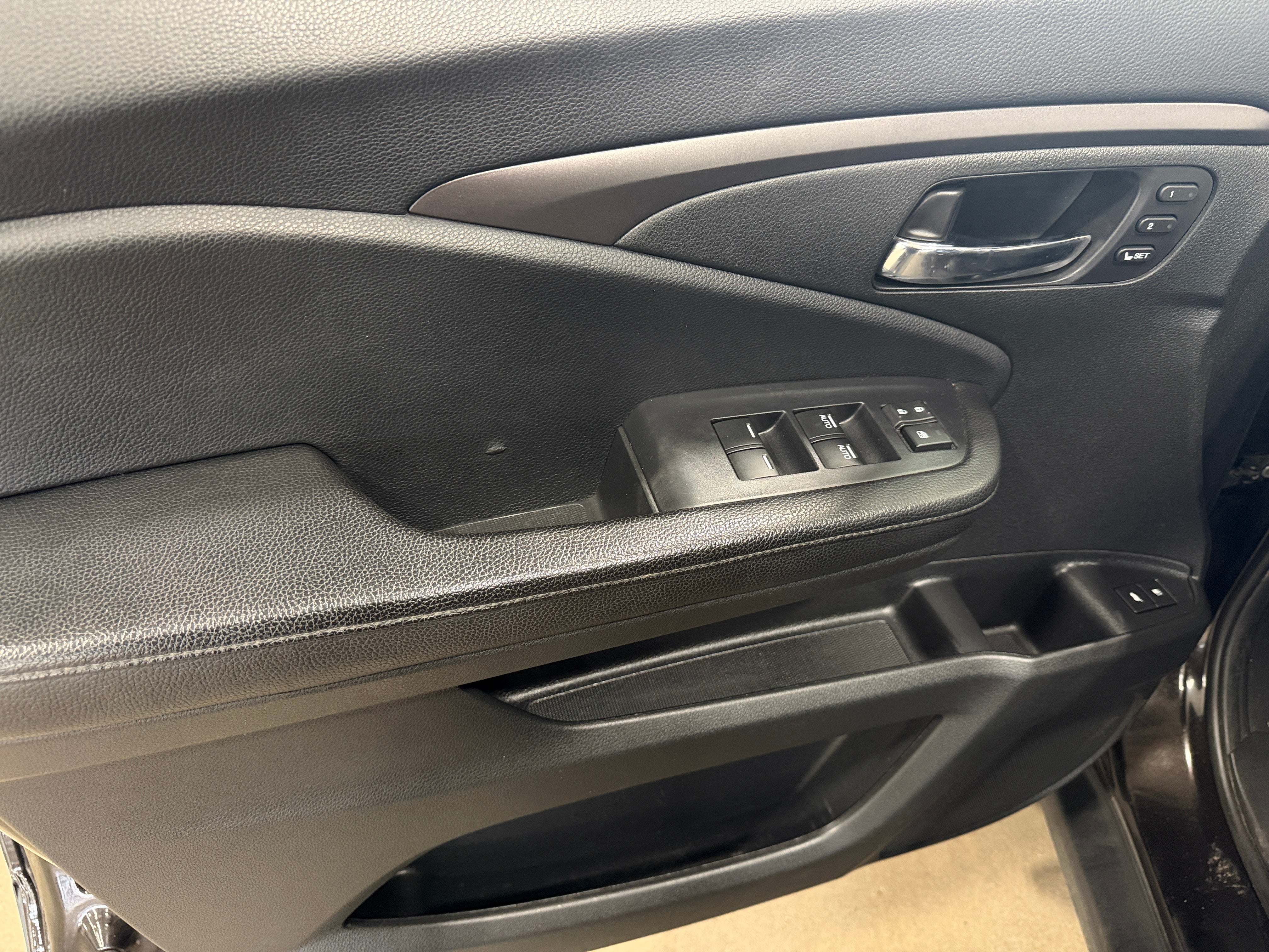 2019 Honda Passport
