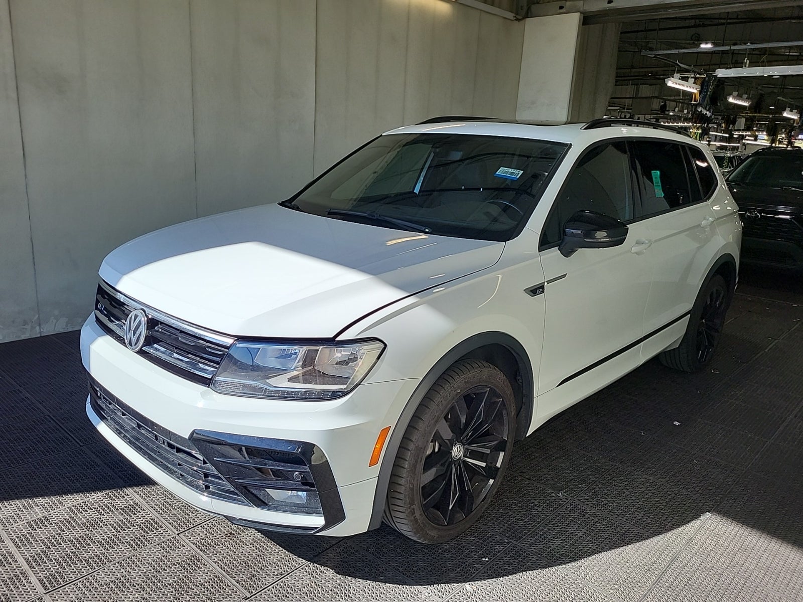 2020 Volkswagen Tiguan SE