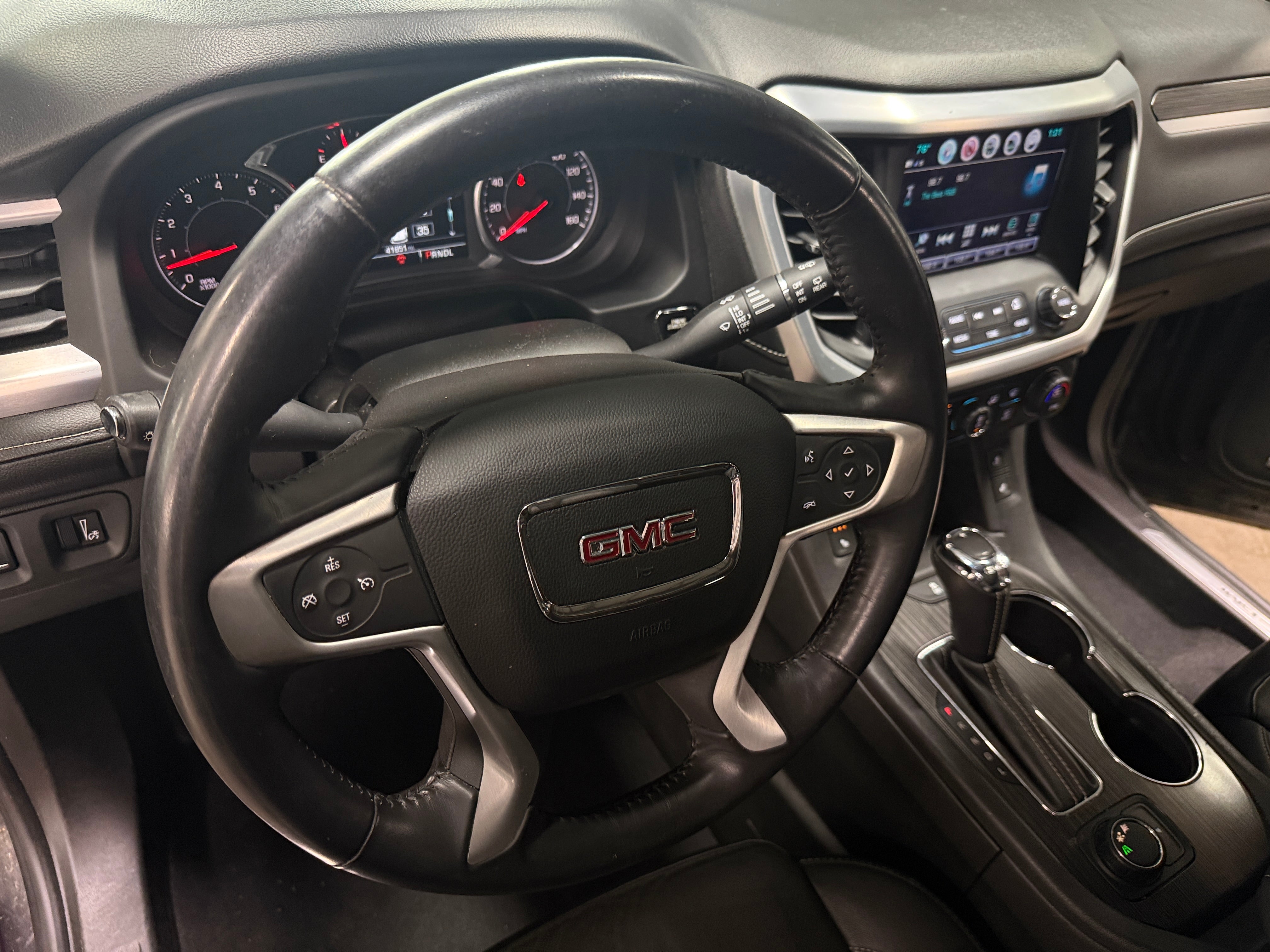 2017 GMC Acadia