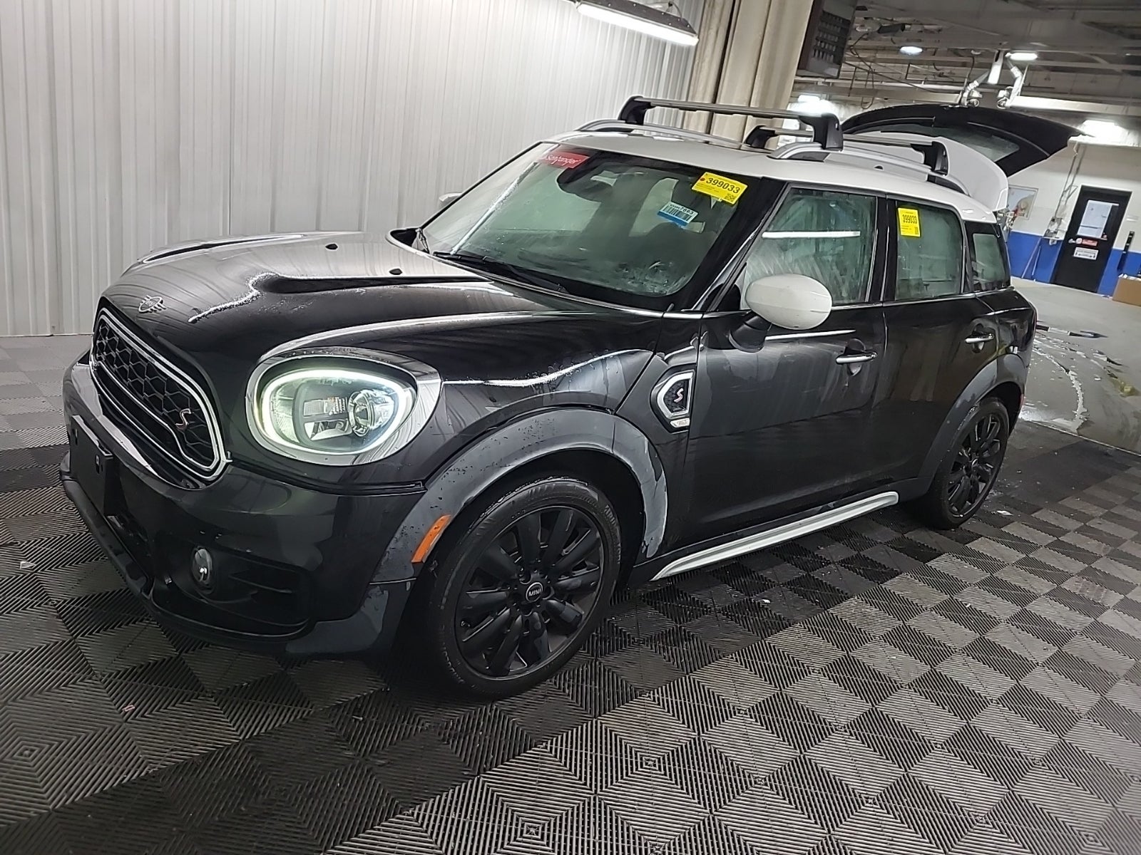 2020 Mini Countryman Cooper S