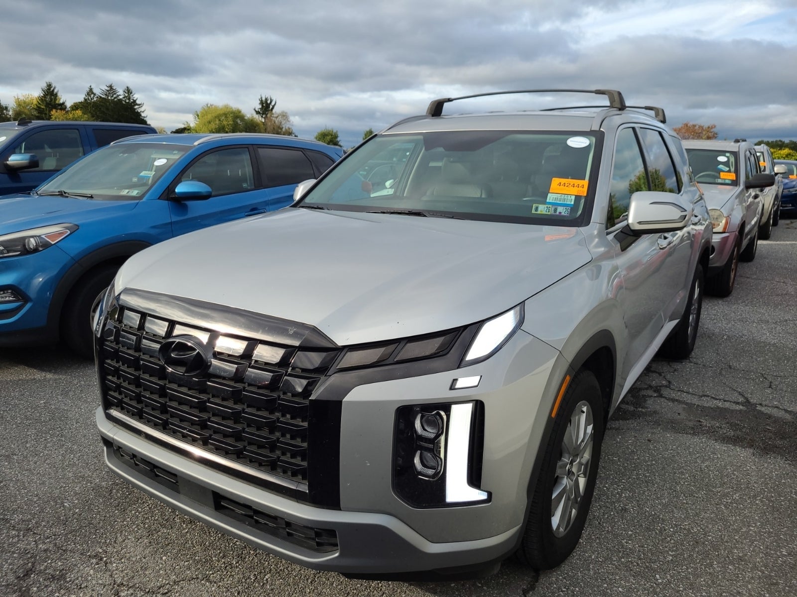 2023 Hyundai Palisade SEL