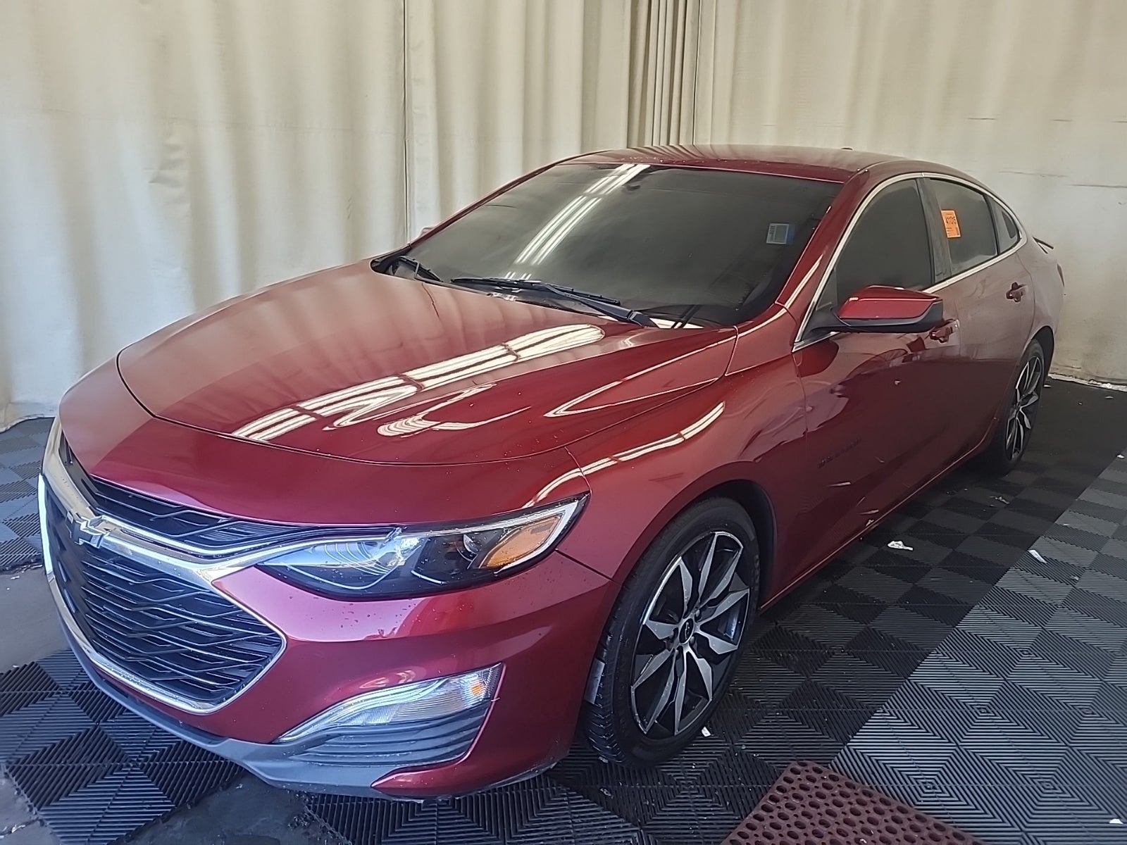2020 Chevrolet Malibu RS