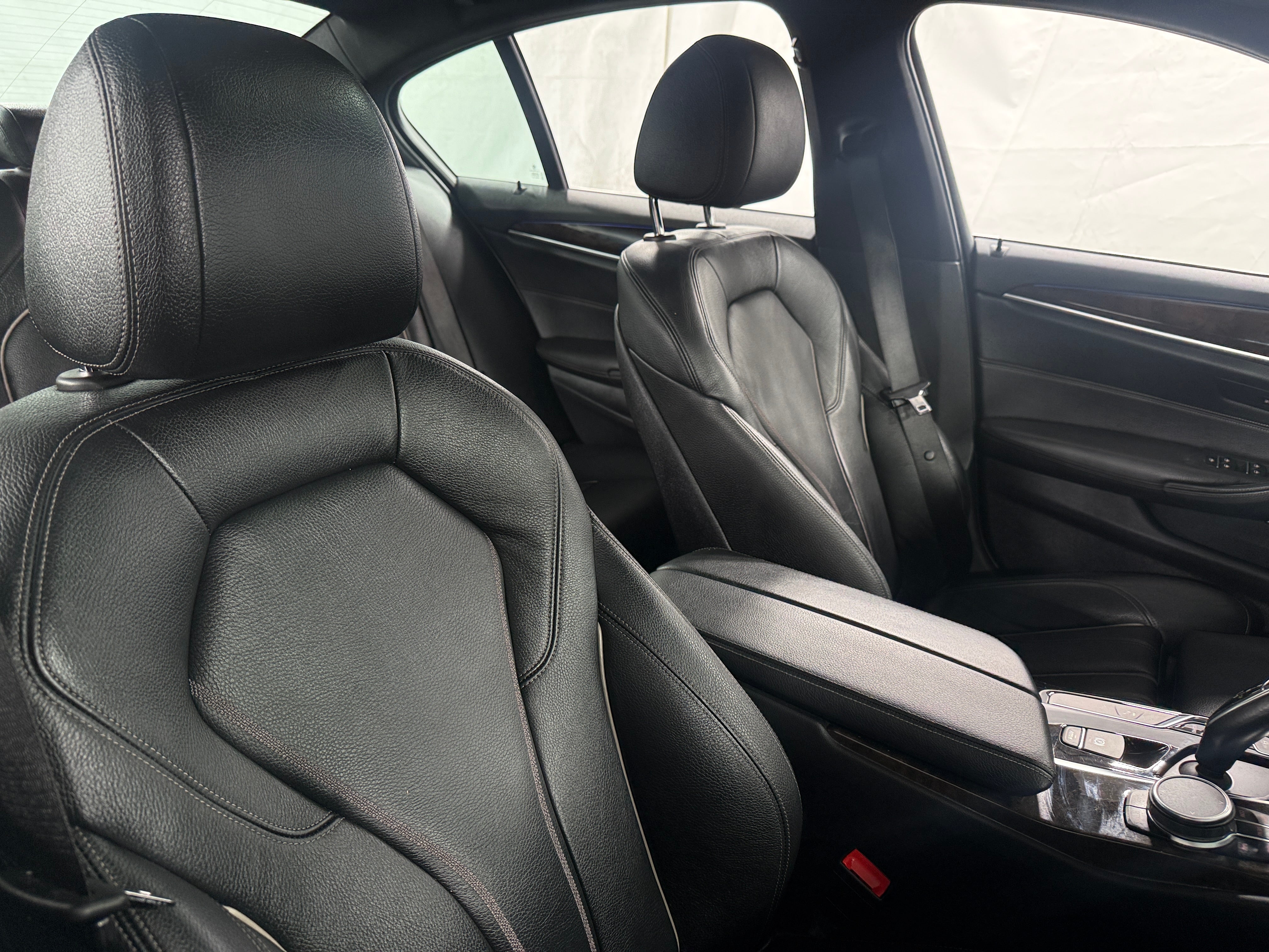 2018 BMW 5 Series 530e