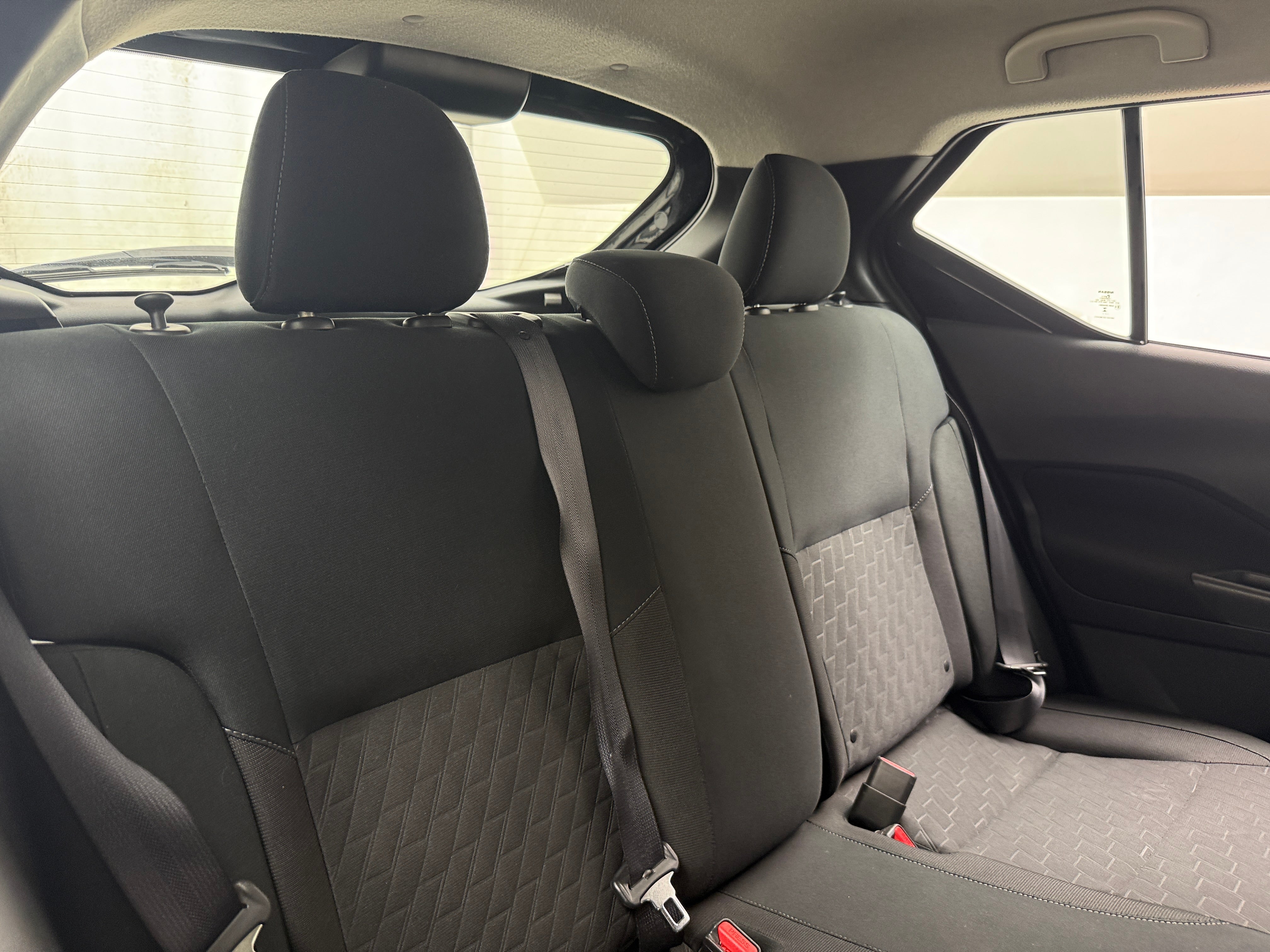 2024 Nissan Kicks