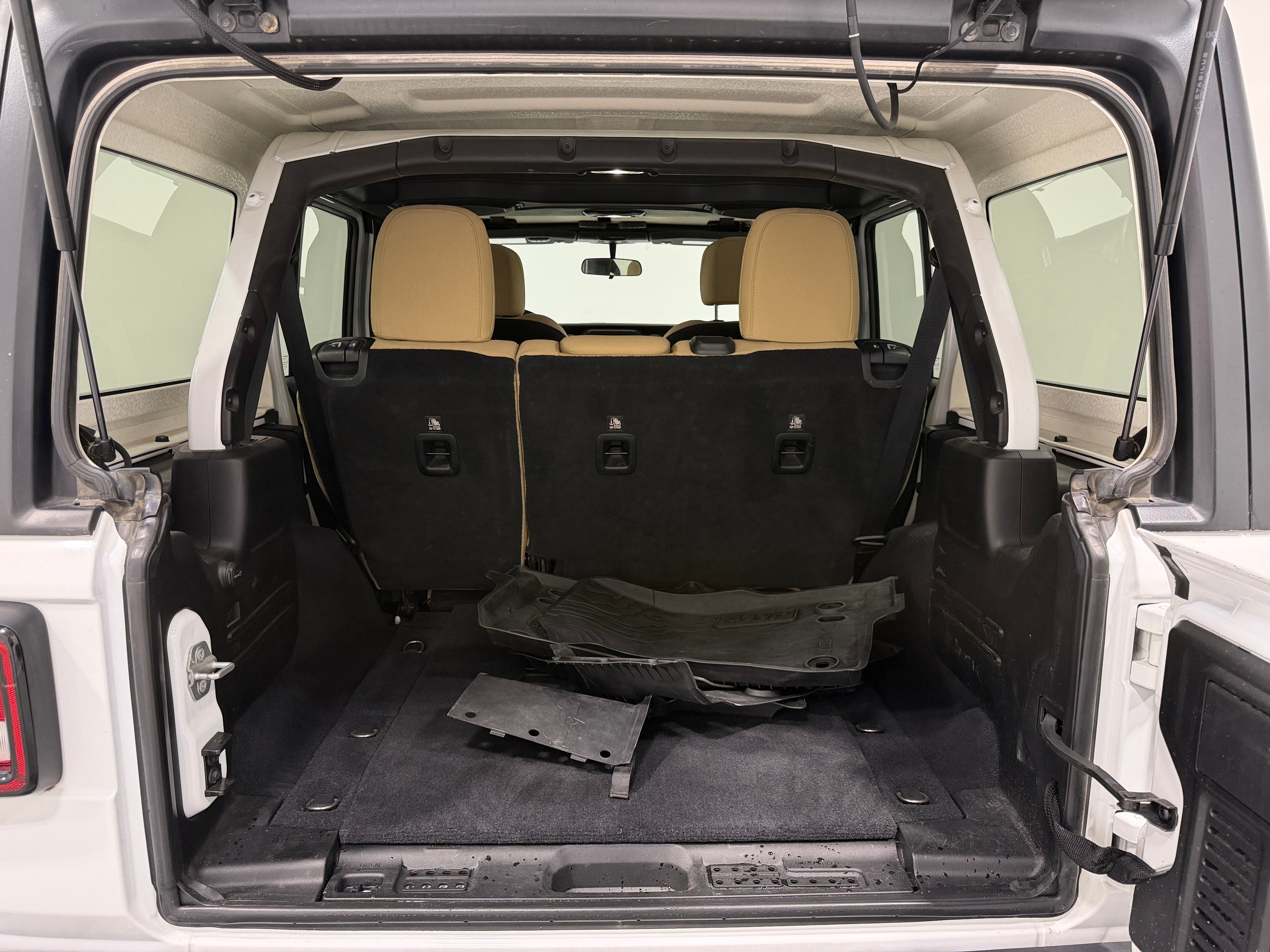 2018 Jeep All-New Wrangler Unlimited