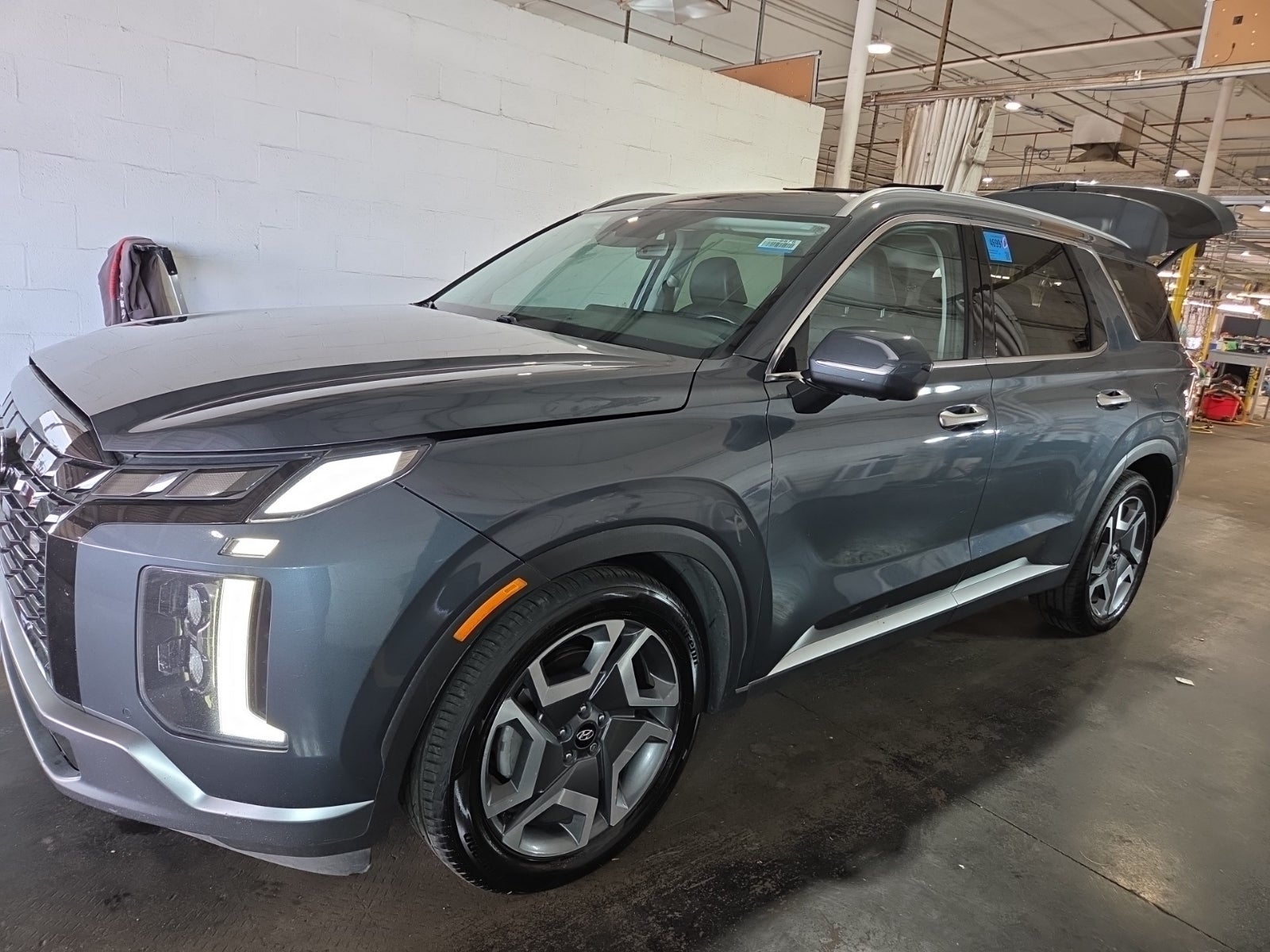 2024 Hyundai Palisade SEL 7p