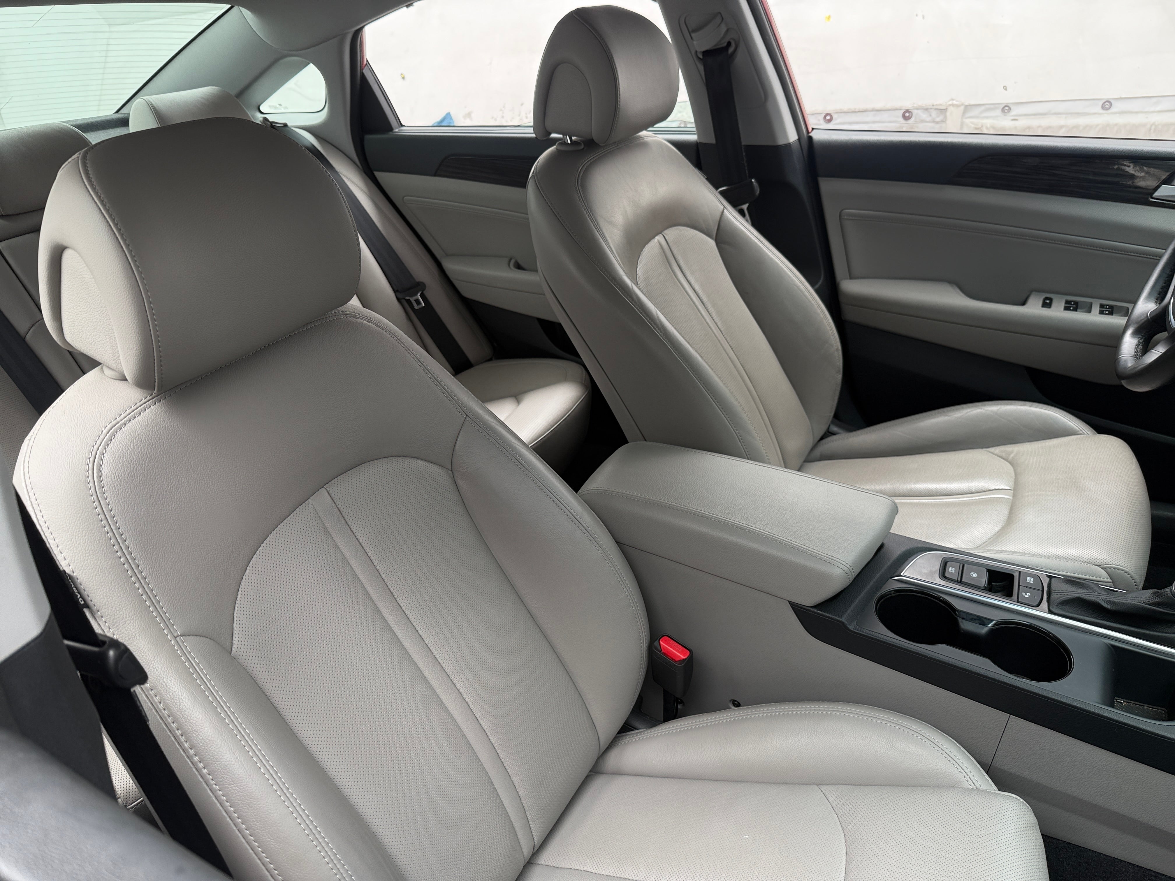 2016 Hyundai Sonata Hybrid