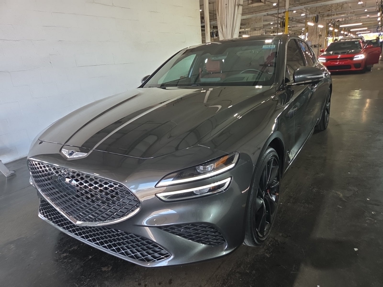 2023 Genesis G70 3.3t