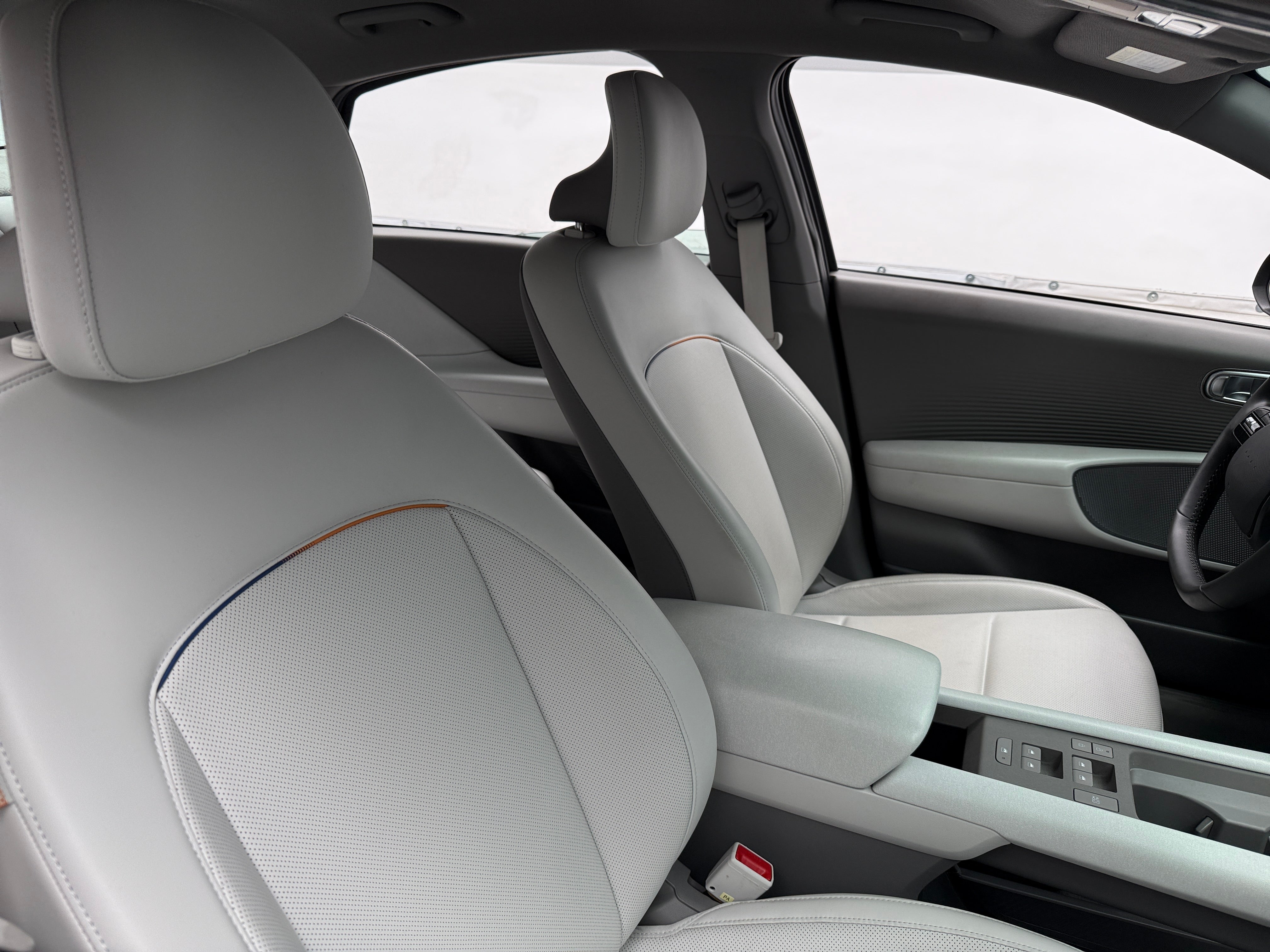 Used 2023 Hyundai IONIQ 6 SEL with VIN KMHM34AA8PA046182 for sale in Auburn, WA