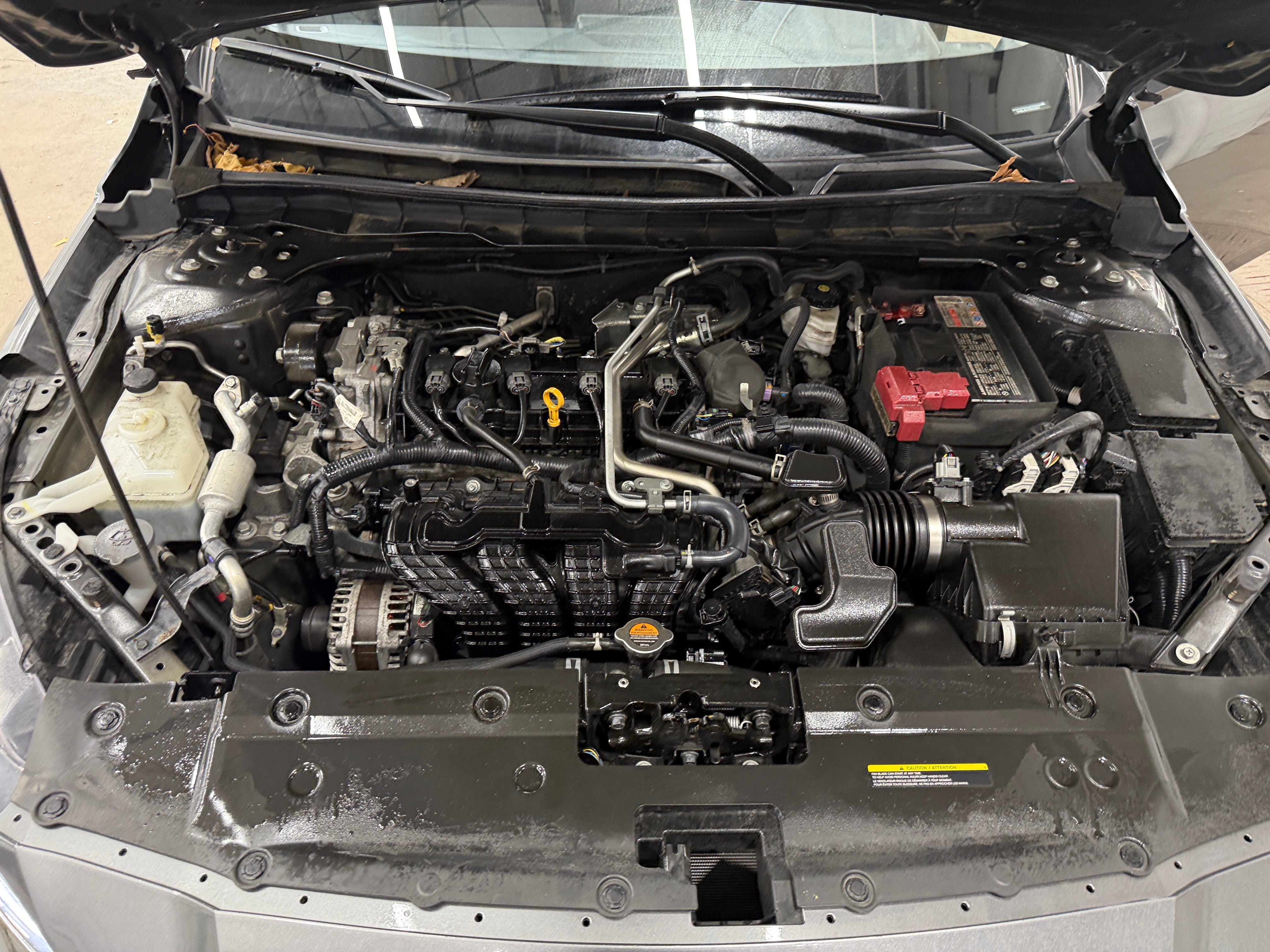 2025 Nissan Altima