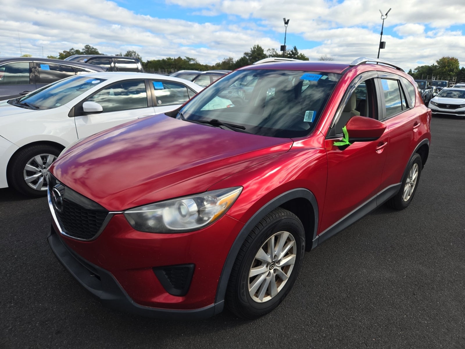 2014 Mazda CX-5 Sport