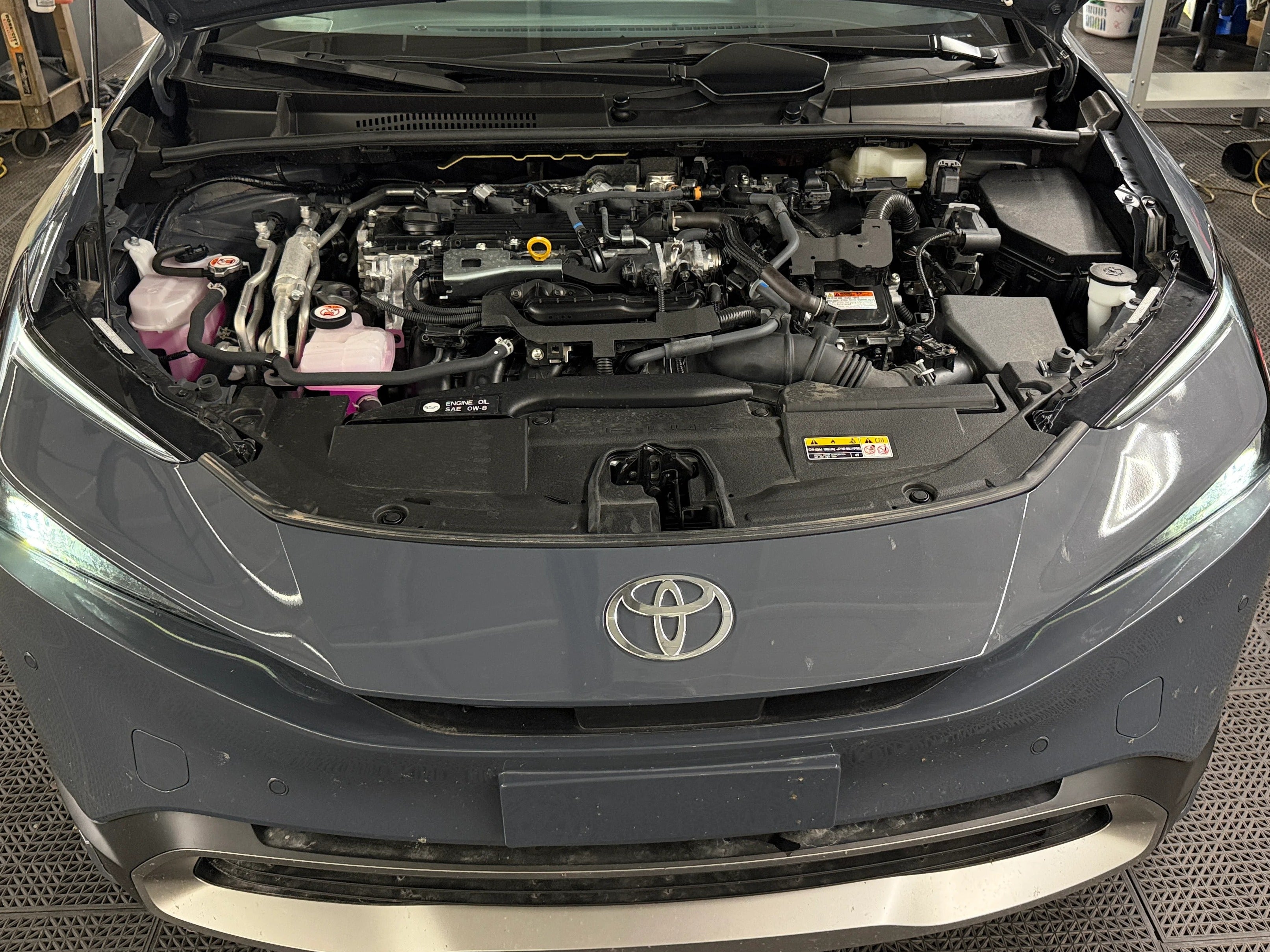 2026 Toyota Prius Plug-in Hybrid