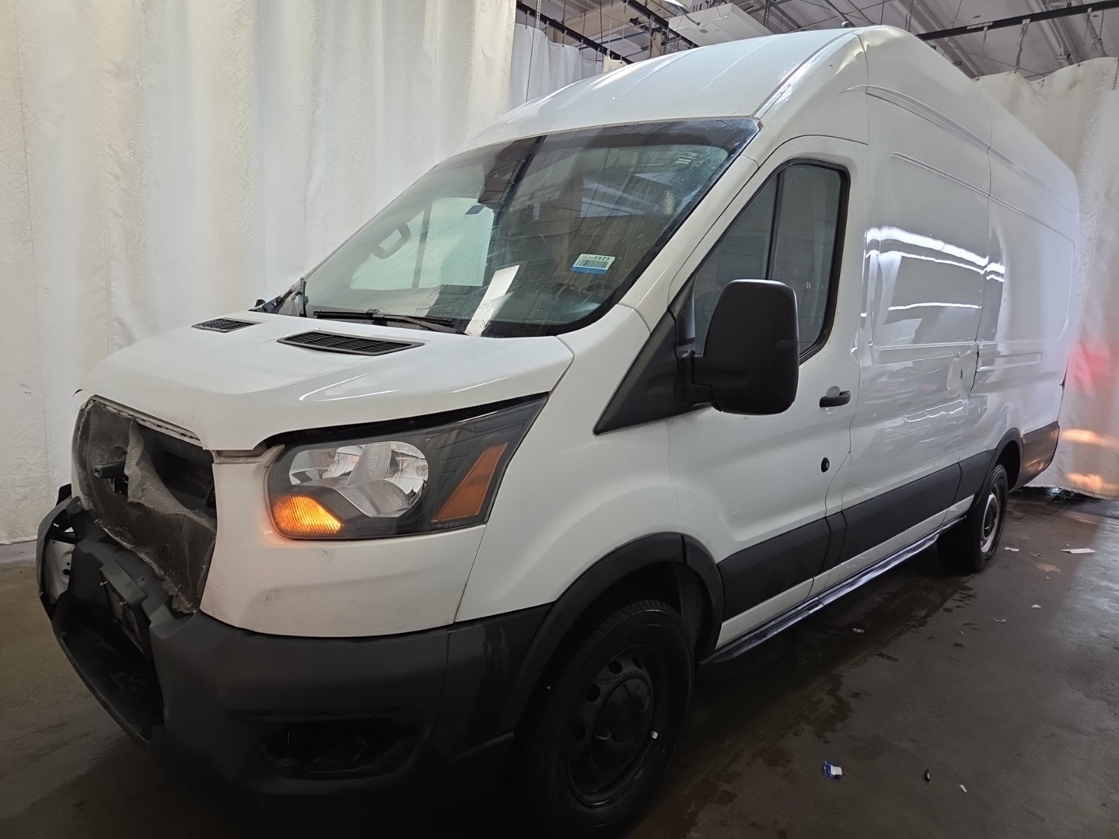 2022 Ford Transit-250 Cargo Van Base