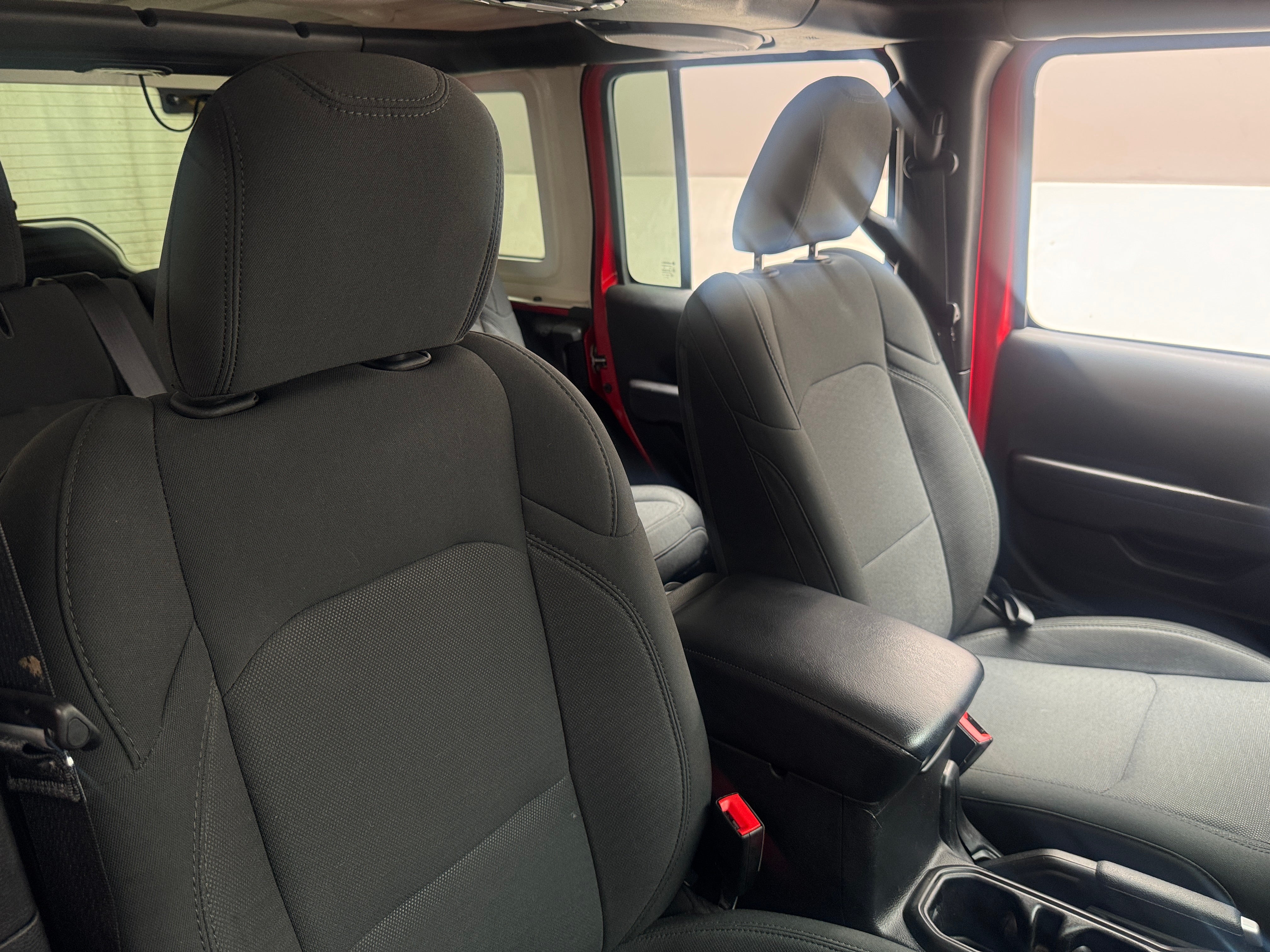 2020 Jeep Wrangler Unlimited