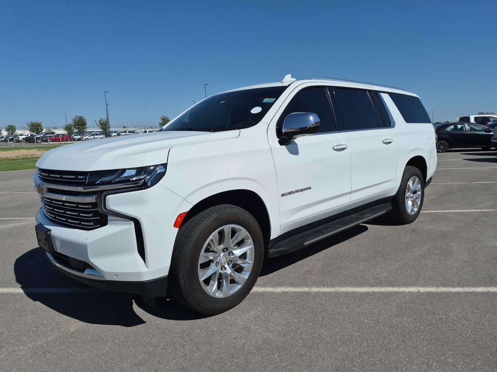 2022 Chevrolet Suburban Premier