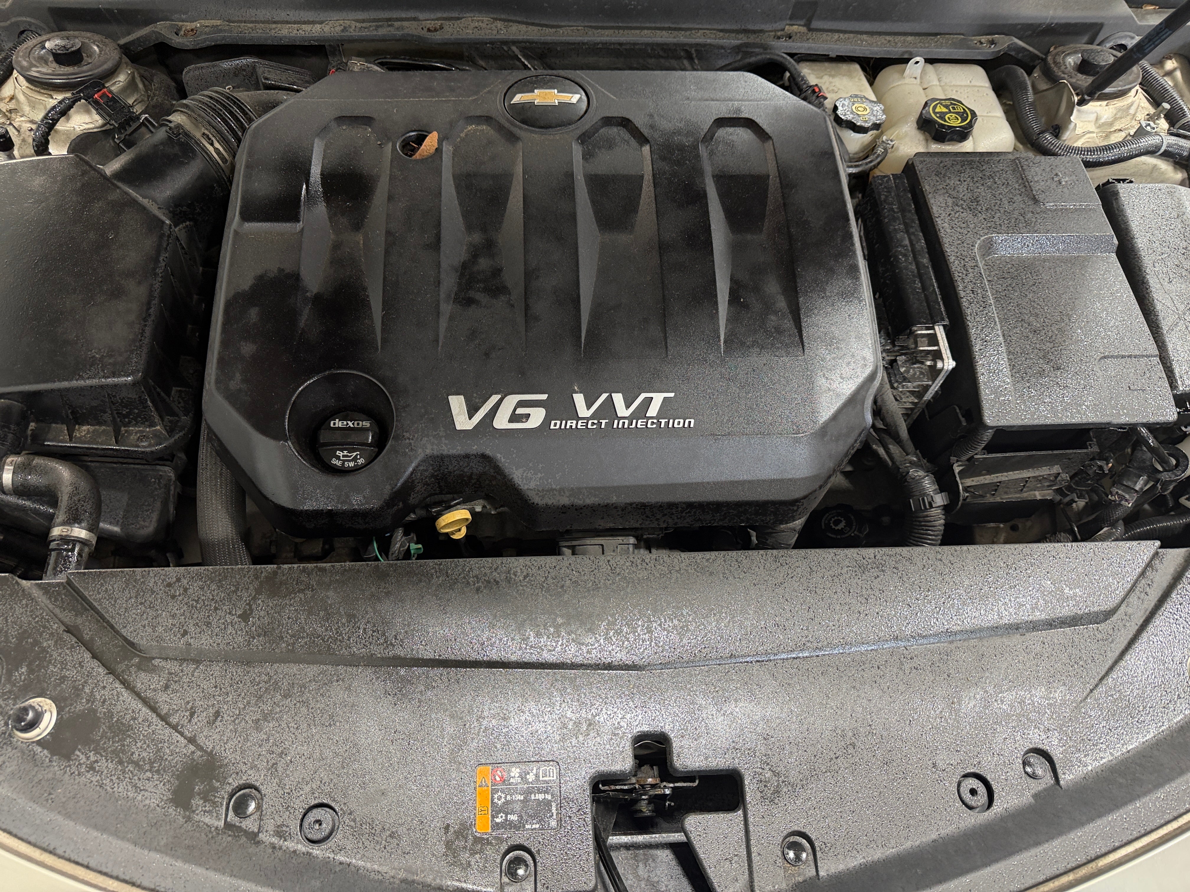 2014 Chevrolet Impala