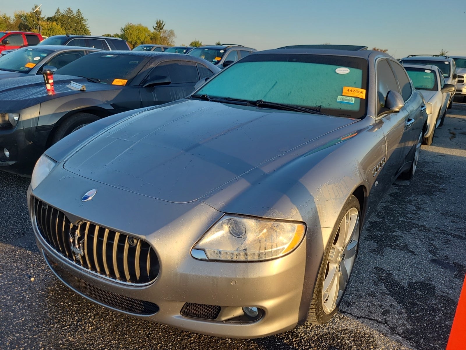 2009 Maserati Quattroporte