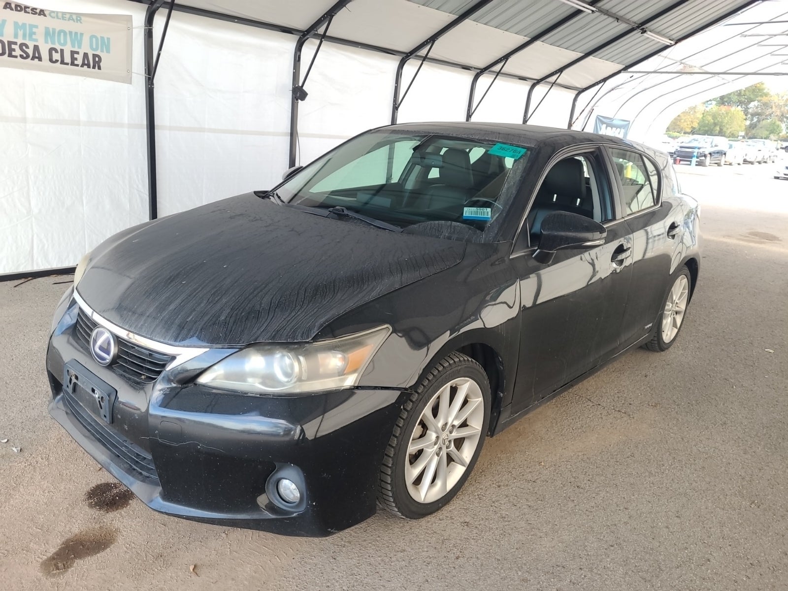 2011 Lexus CT 200h Premium