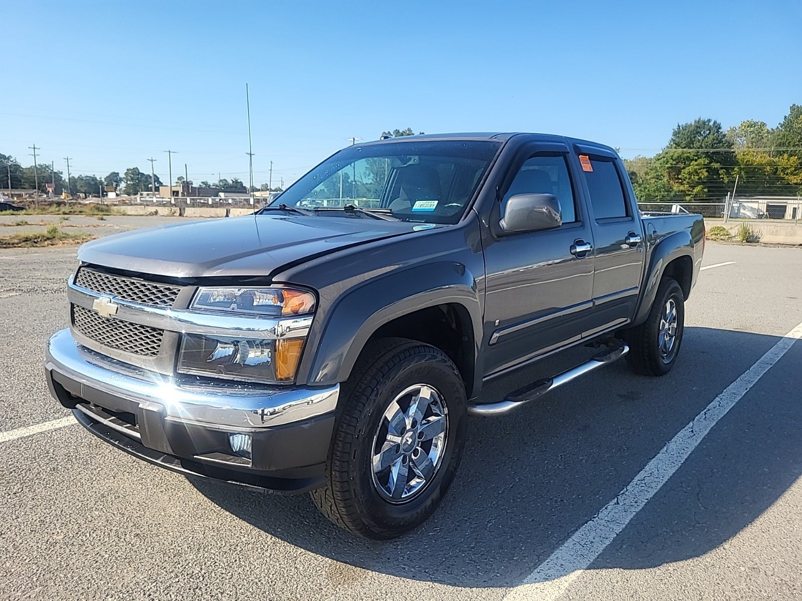 2009 Chevrolet Colorado 2WD Crew Cab 126.0" LT W/2lt