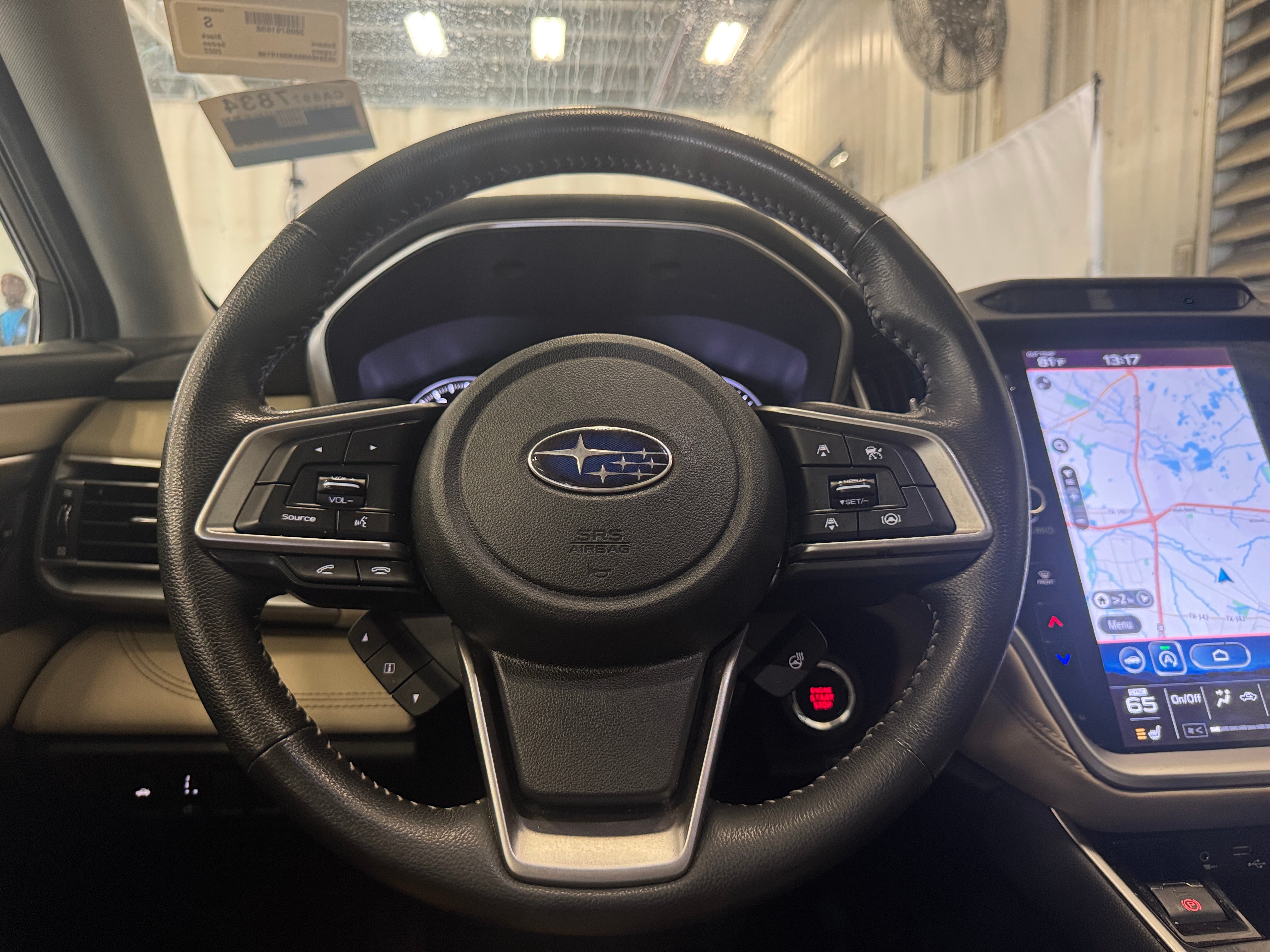 2022 Subaru Legacy