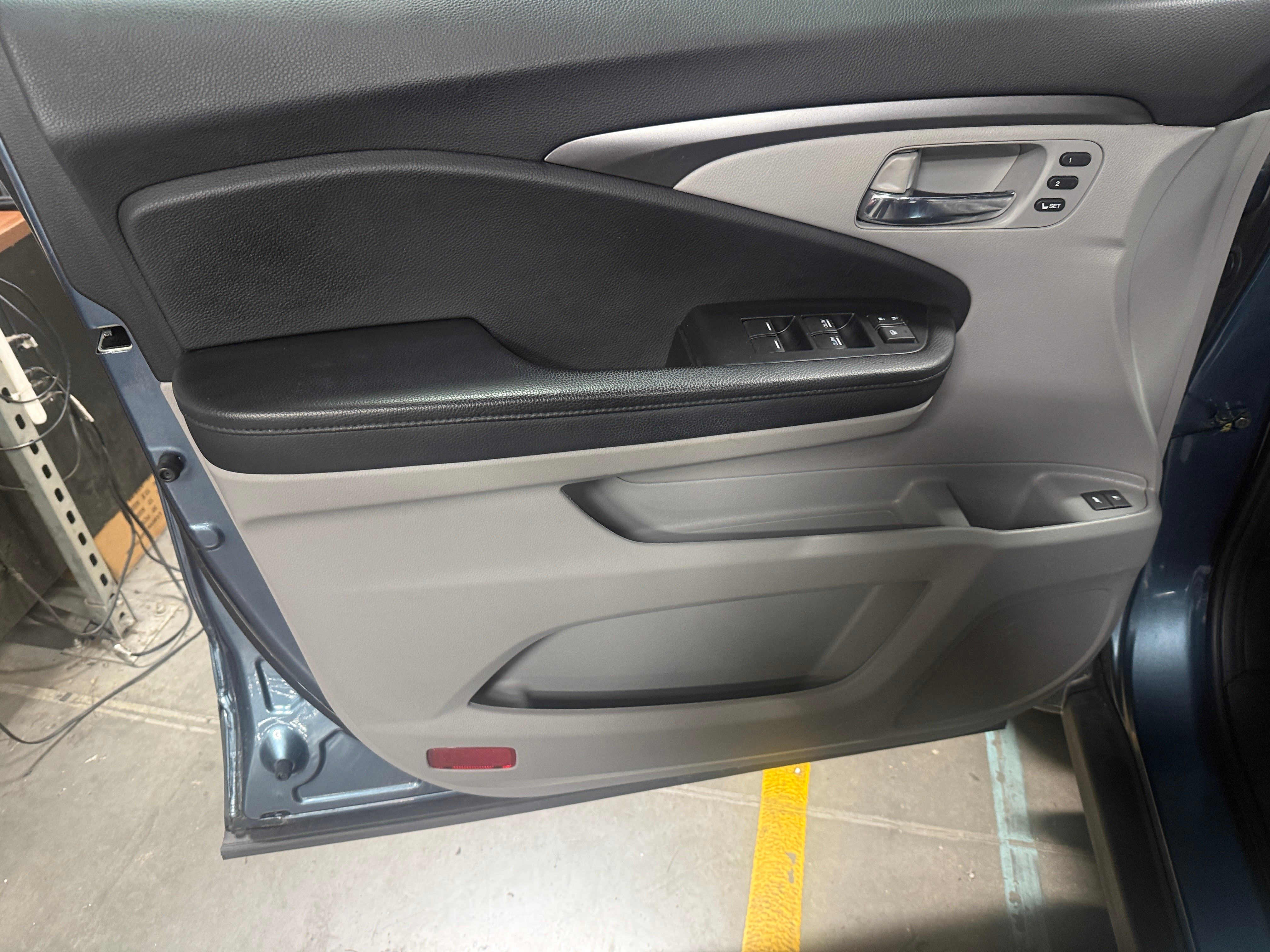 2021 Honda Pilot