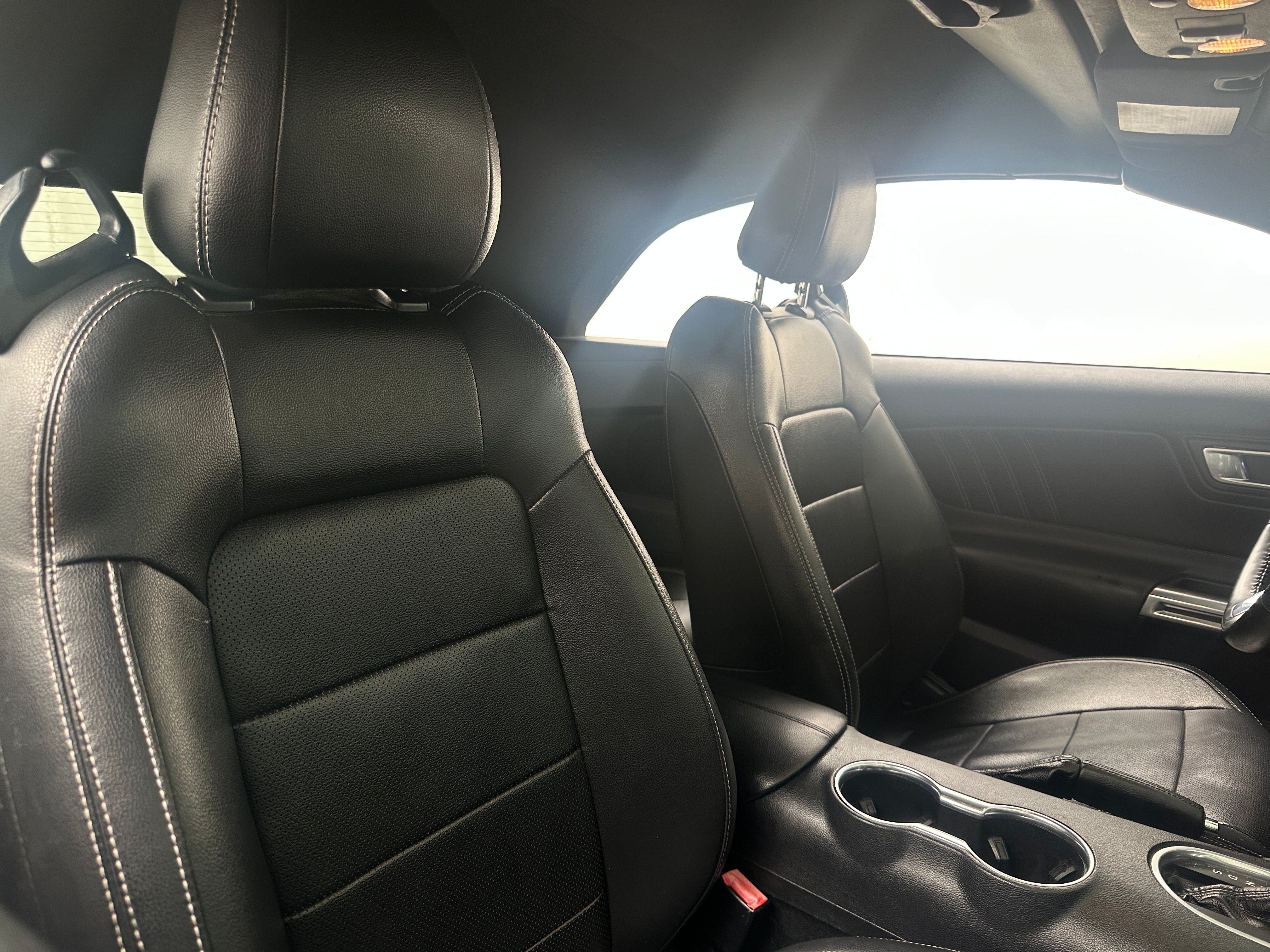 2021 Ford Mustang
