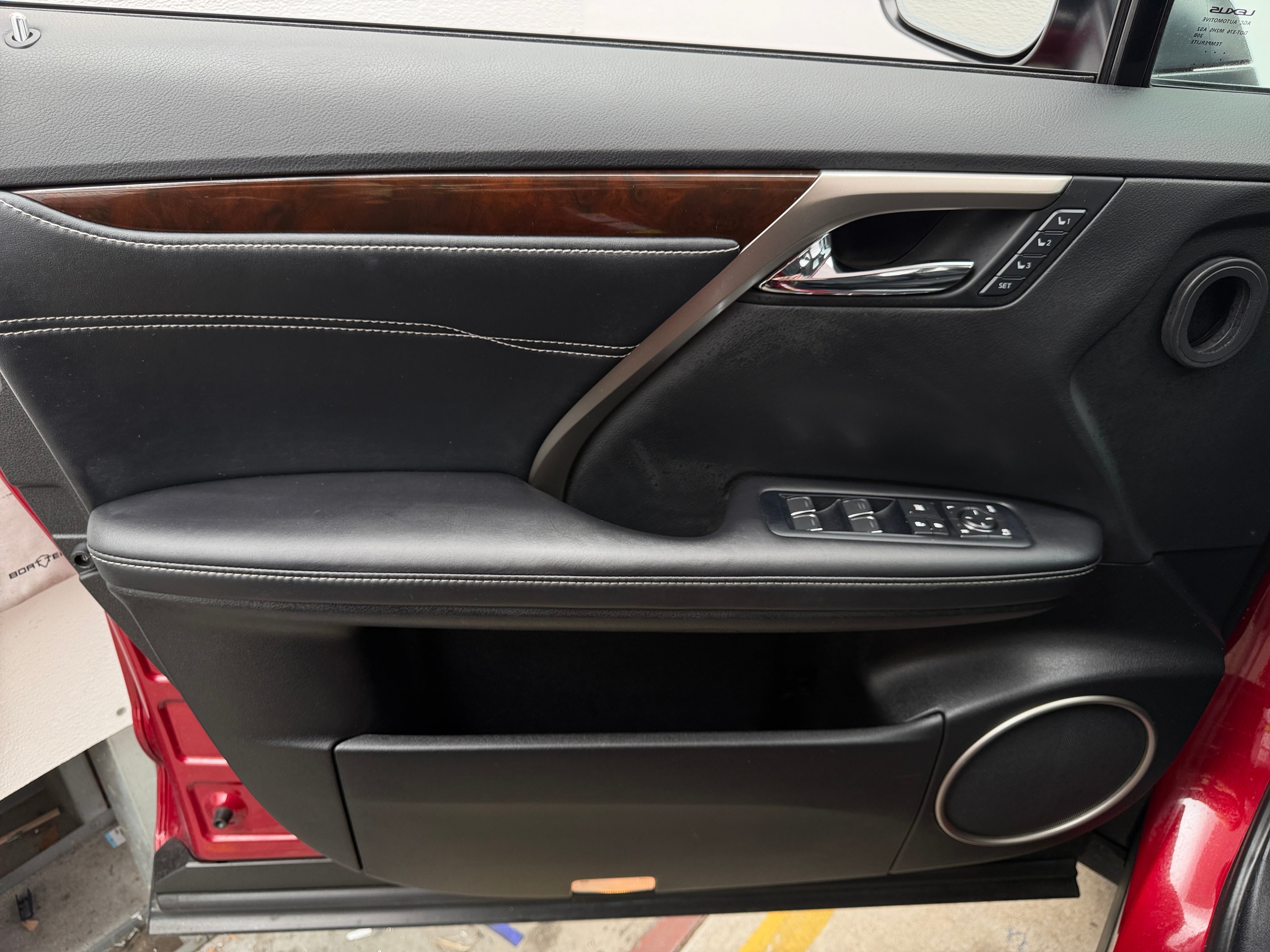 2017 Lexus RX