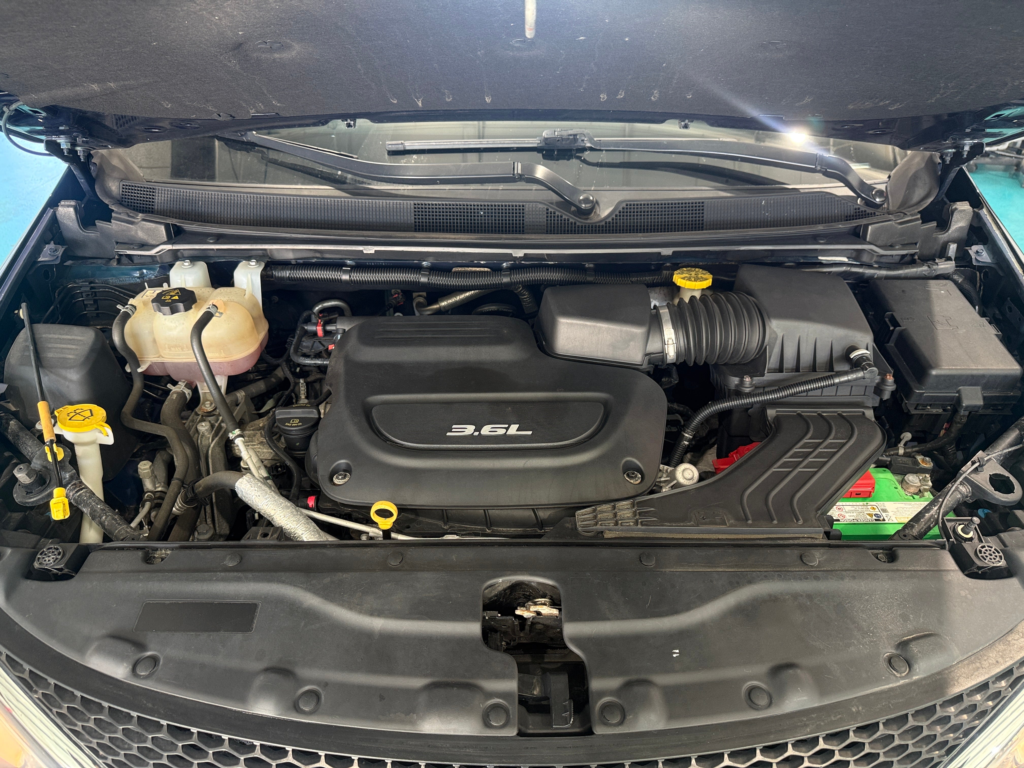 2019 Chrysler Pacifica Touring L