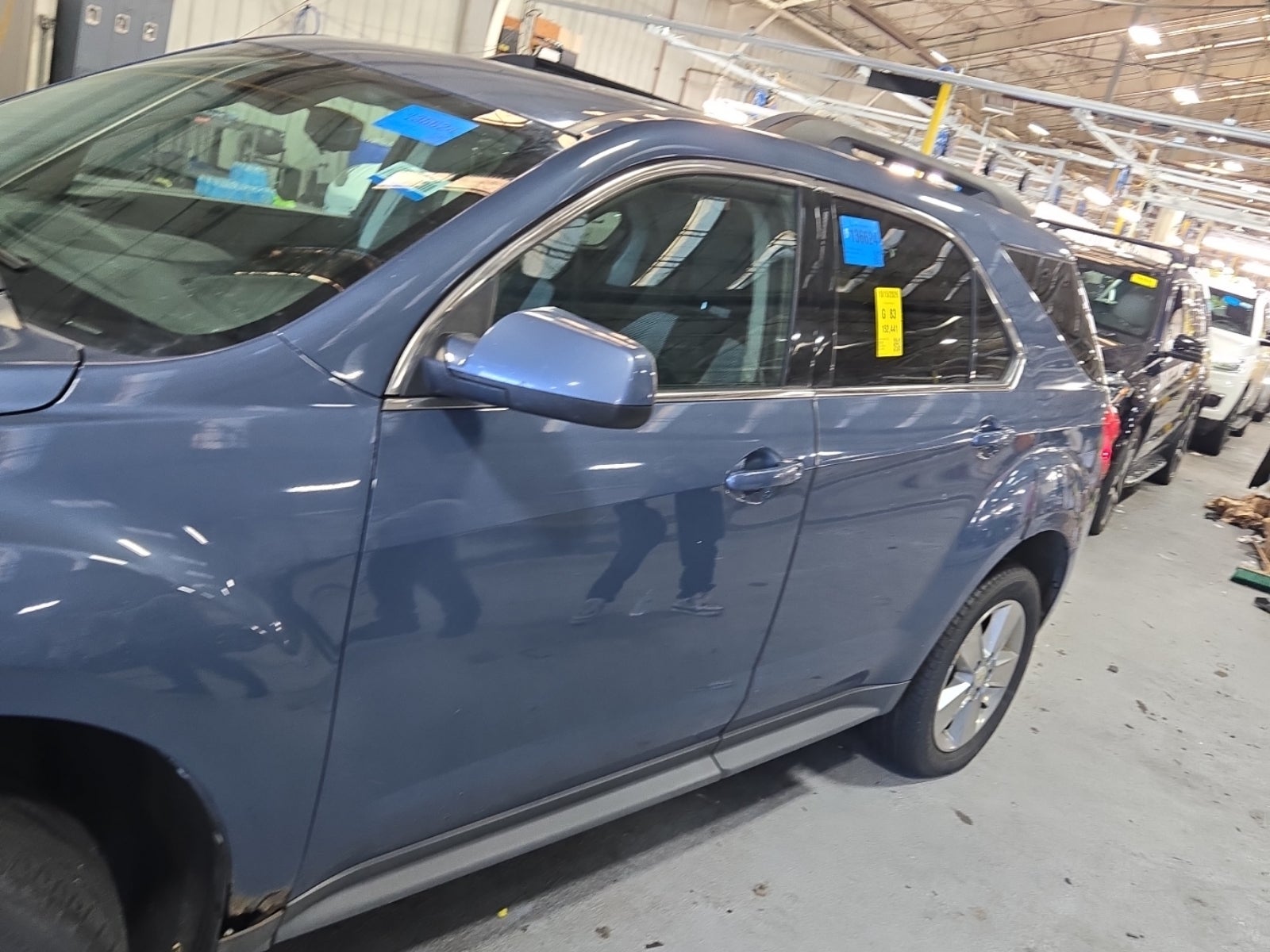2012 Chevrolet Equinox LT W/1lt
