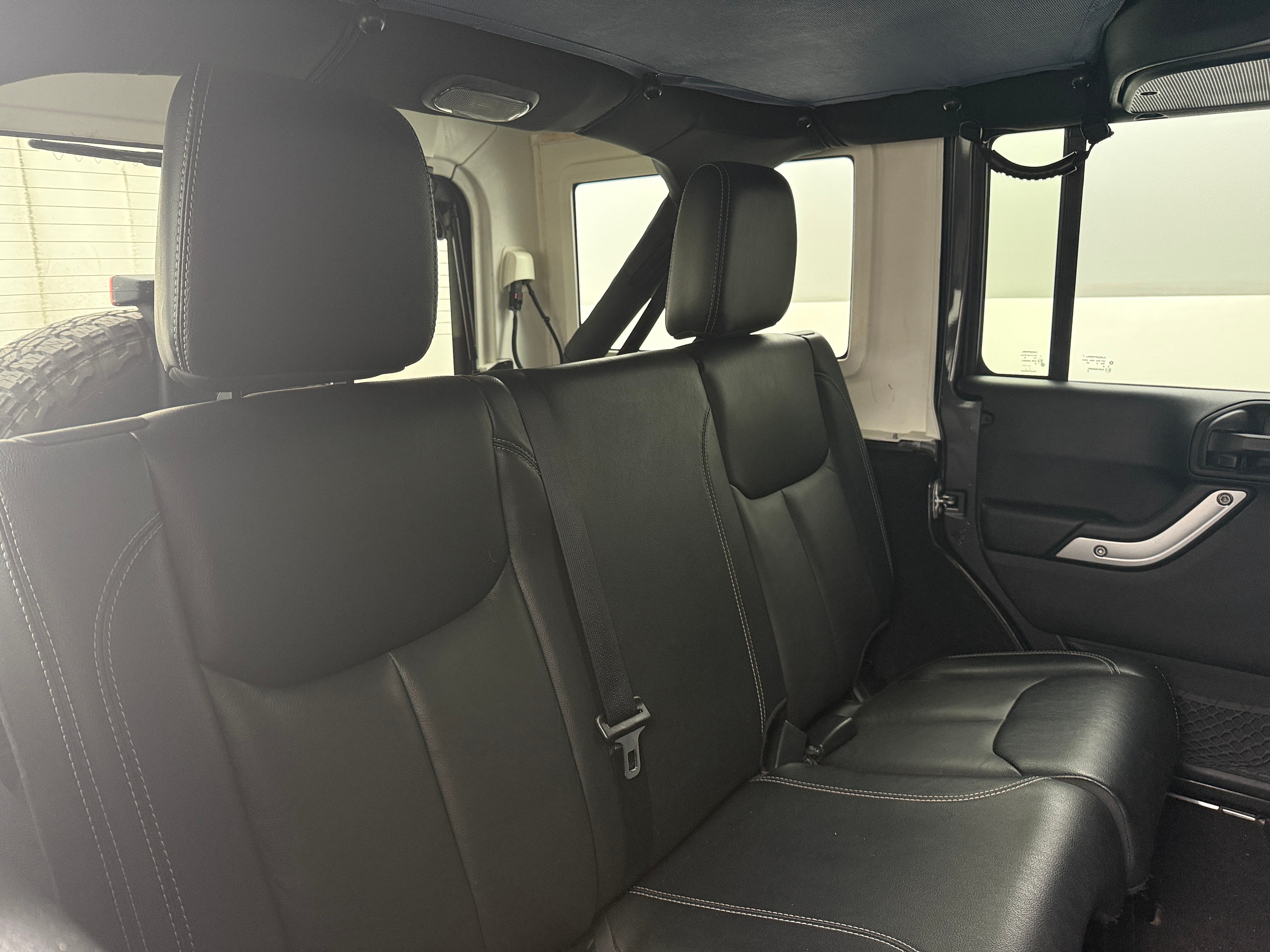 2016 Jeep Wrangler Unlimited
